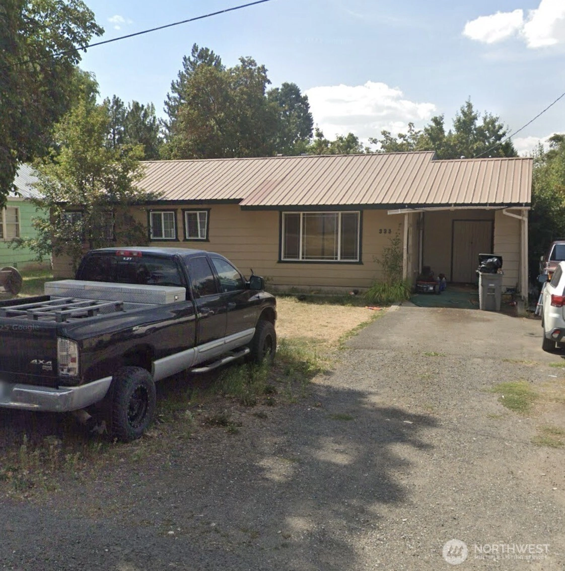 335 S Laurel St Reardan WA 99029