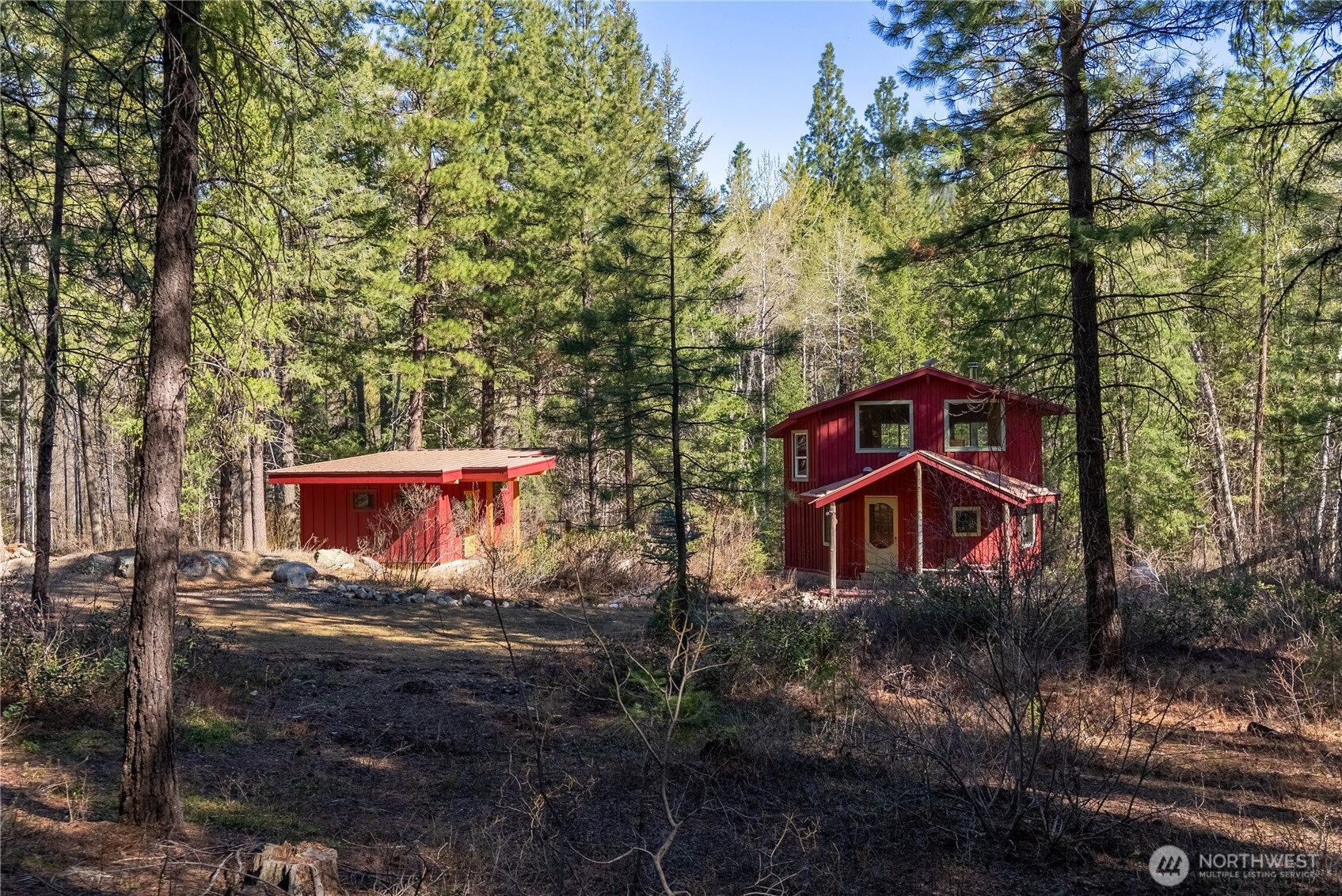 74 W Buttermilk Creek Rd Twisp WA 98856
