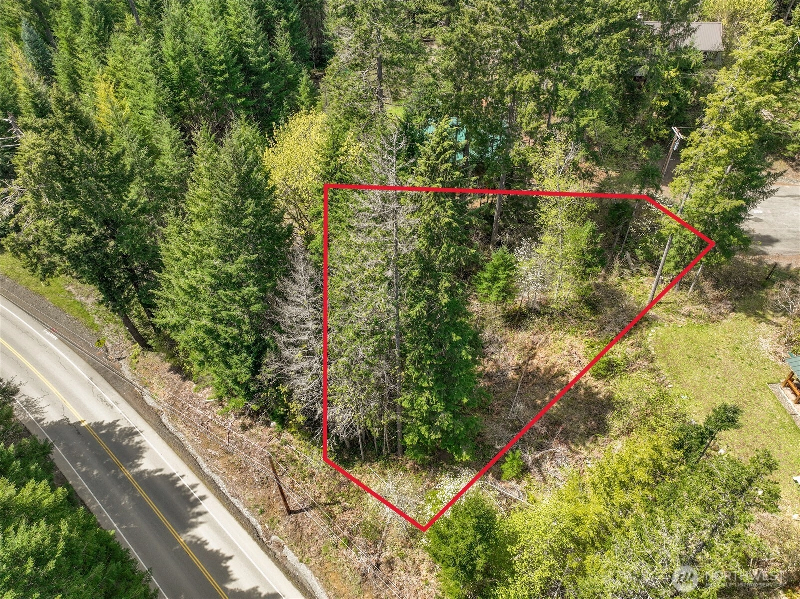 0 Lot 26 Terrace Way Unit  Packwood WA 98361