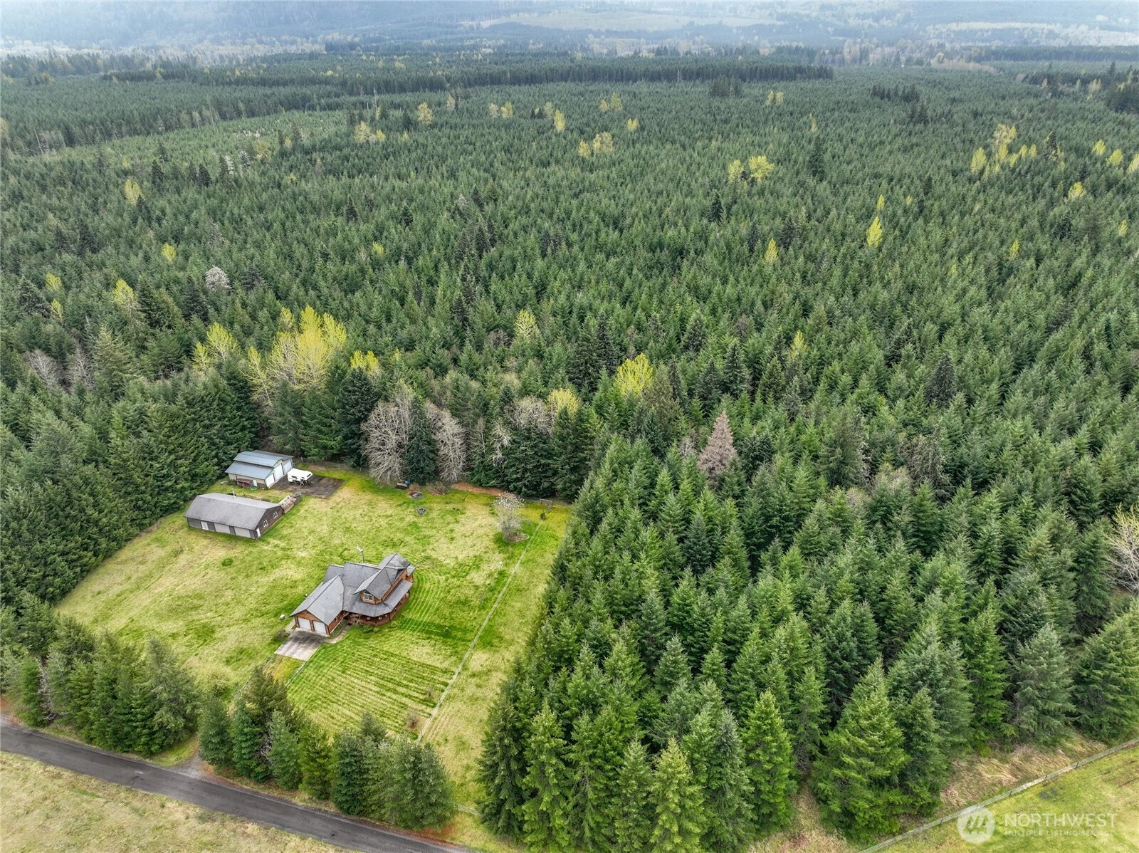 122 Ridge View Dr Randle WA 98377