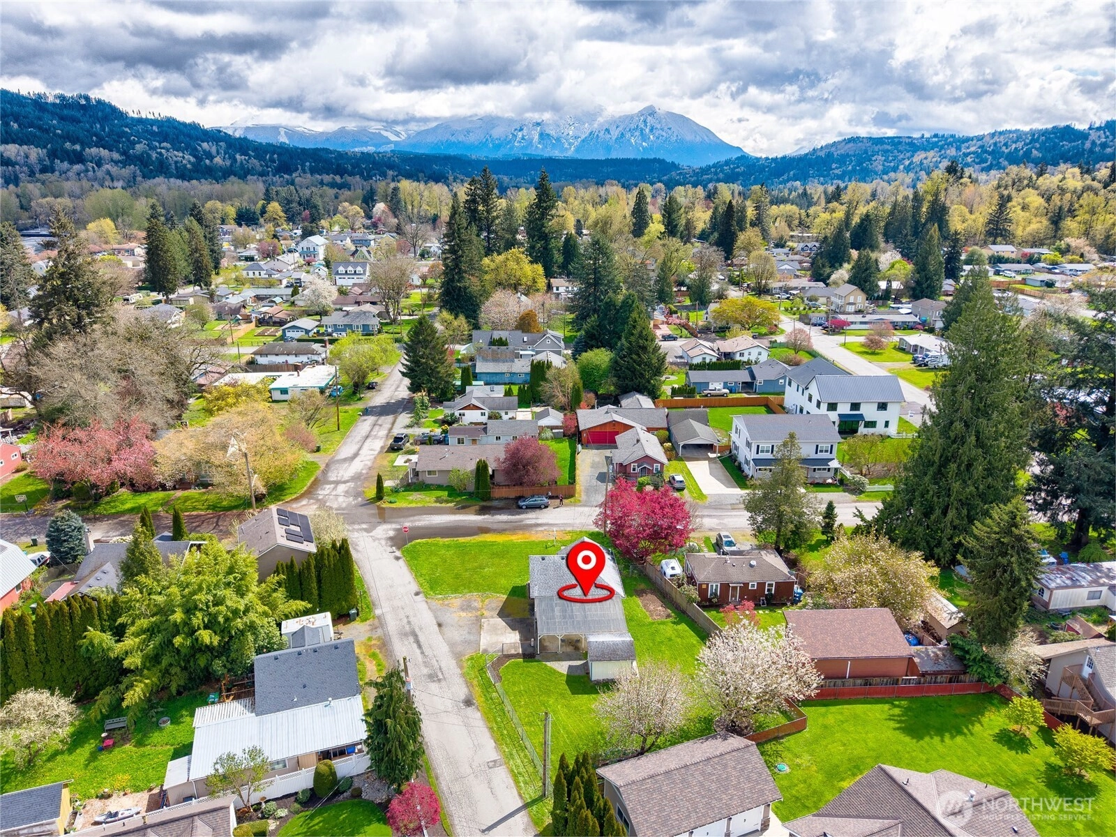 4345 334th Pl SE Unit  Fall City WA 98024