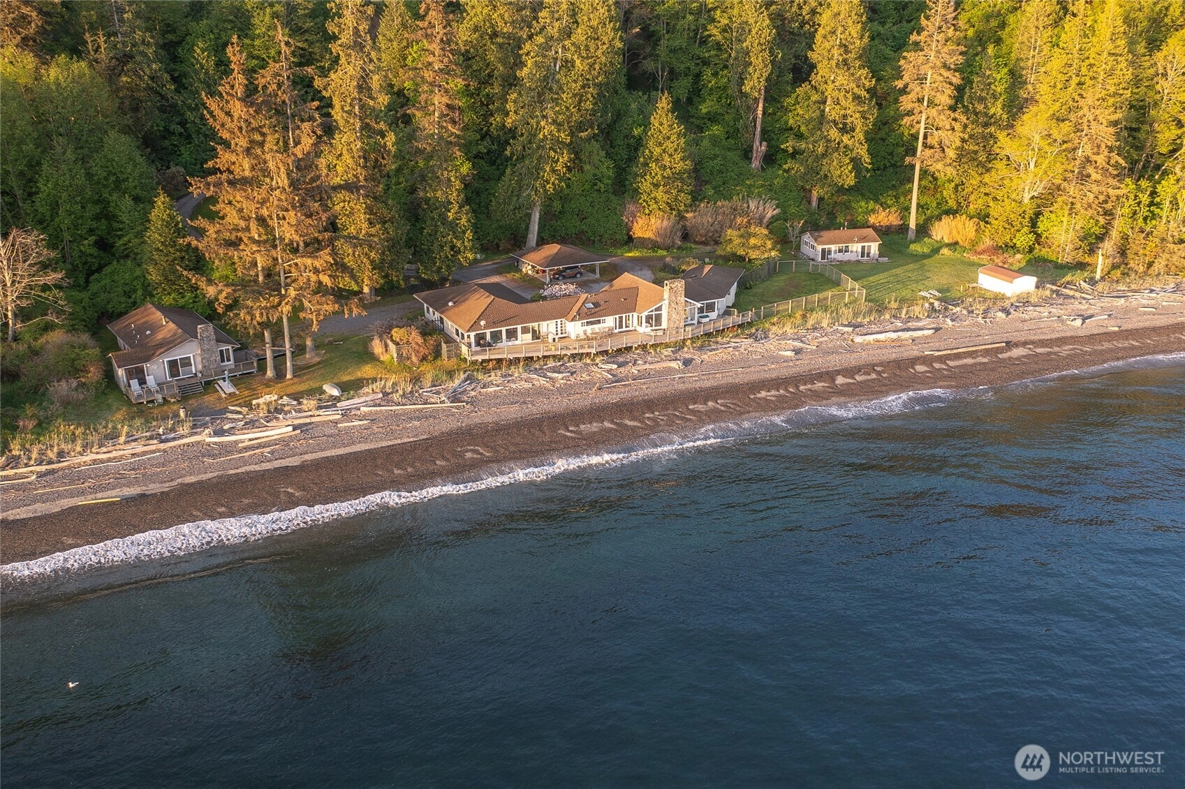 664 Tidewinds Ln Orcas Island WA 98245