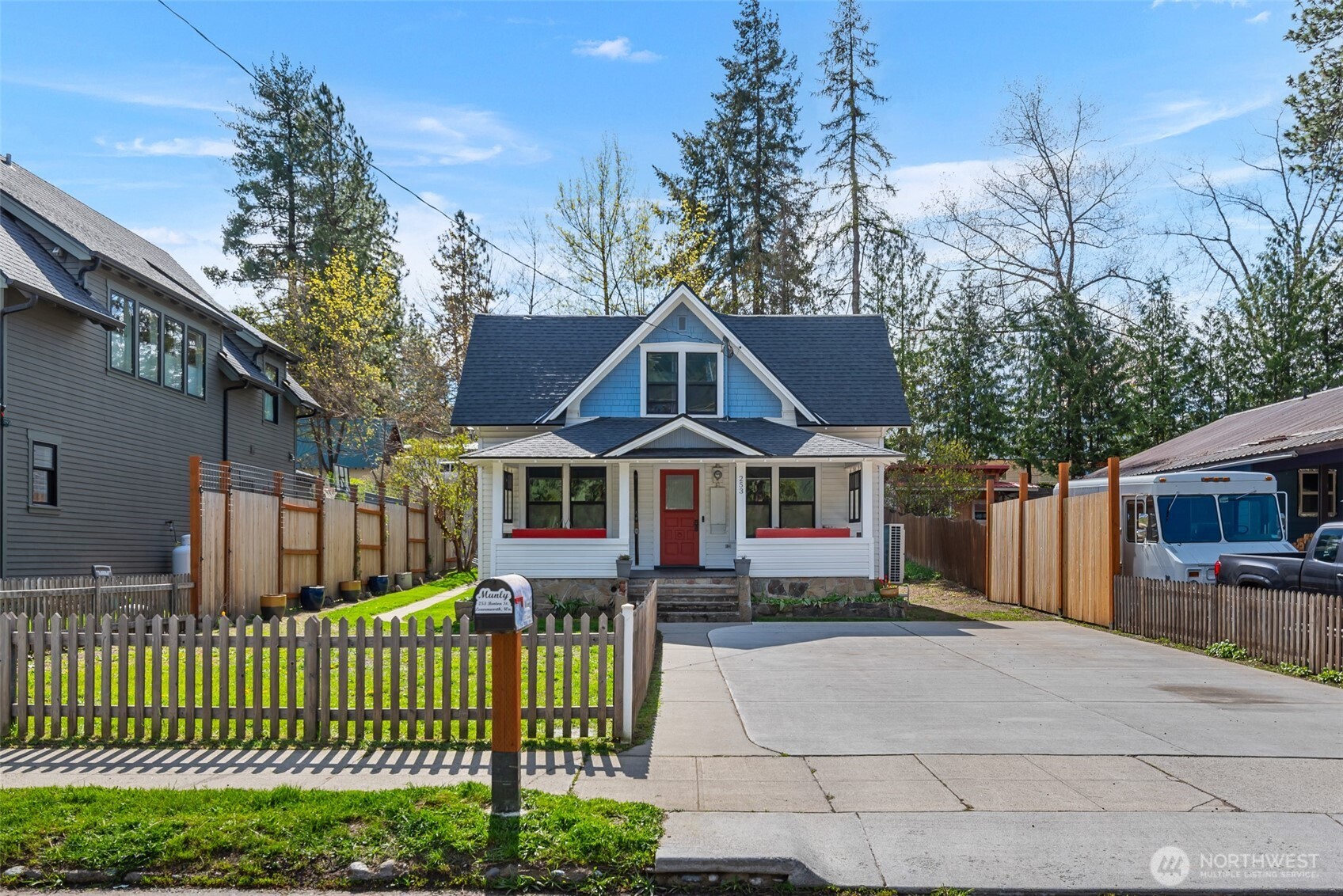 253 Benton St Leavenworth WA 98826