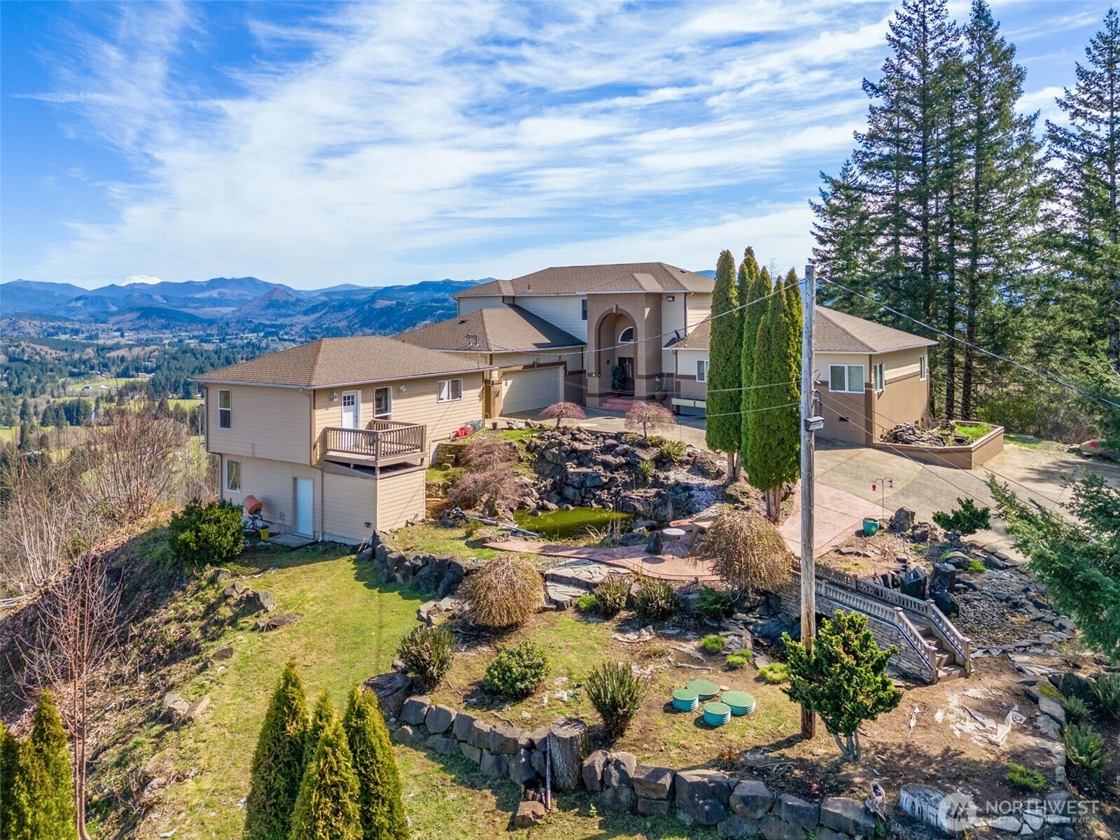 18414 NE 391st St Amboy WA 98601