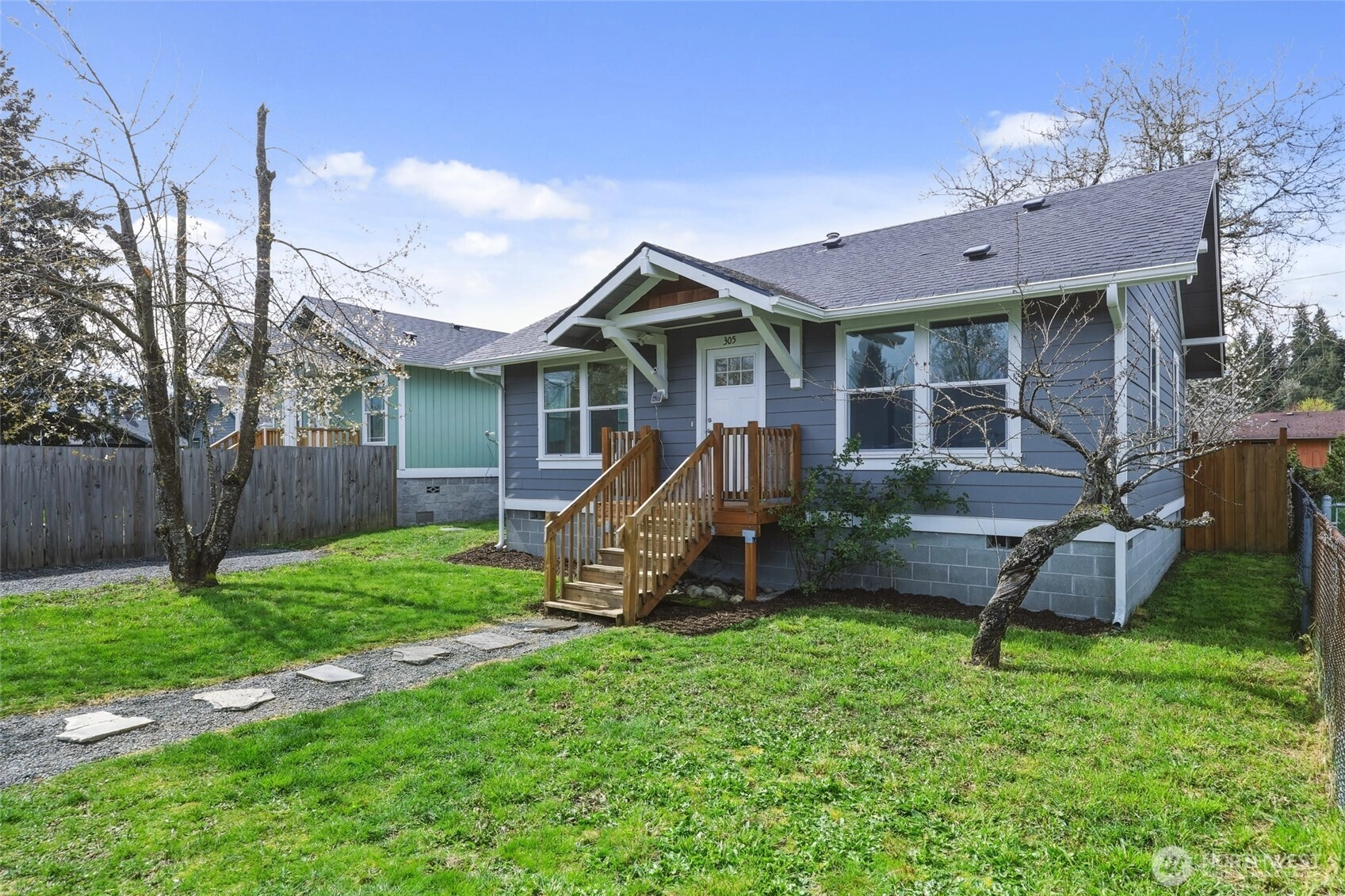 305 Market St N Unit  Bucoda WA 98530
