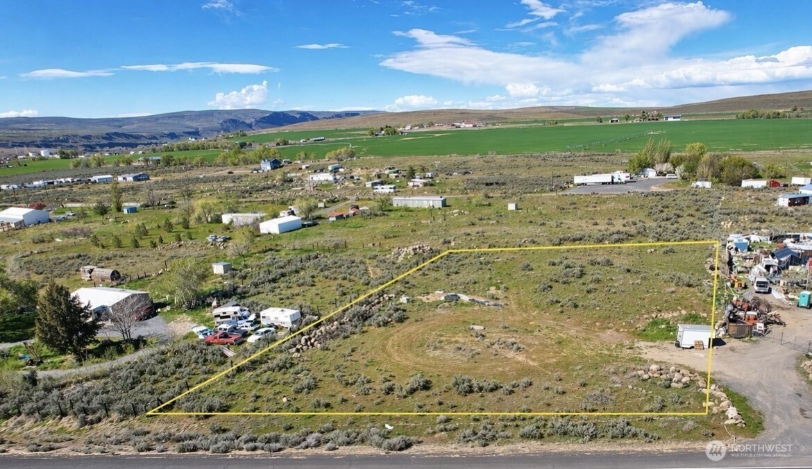 1404 E Hwy 28 Soap Lake WA 98851
