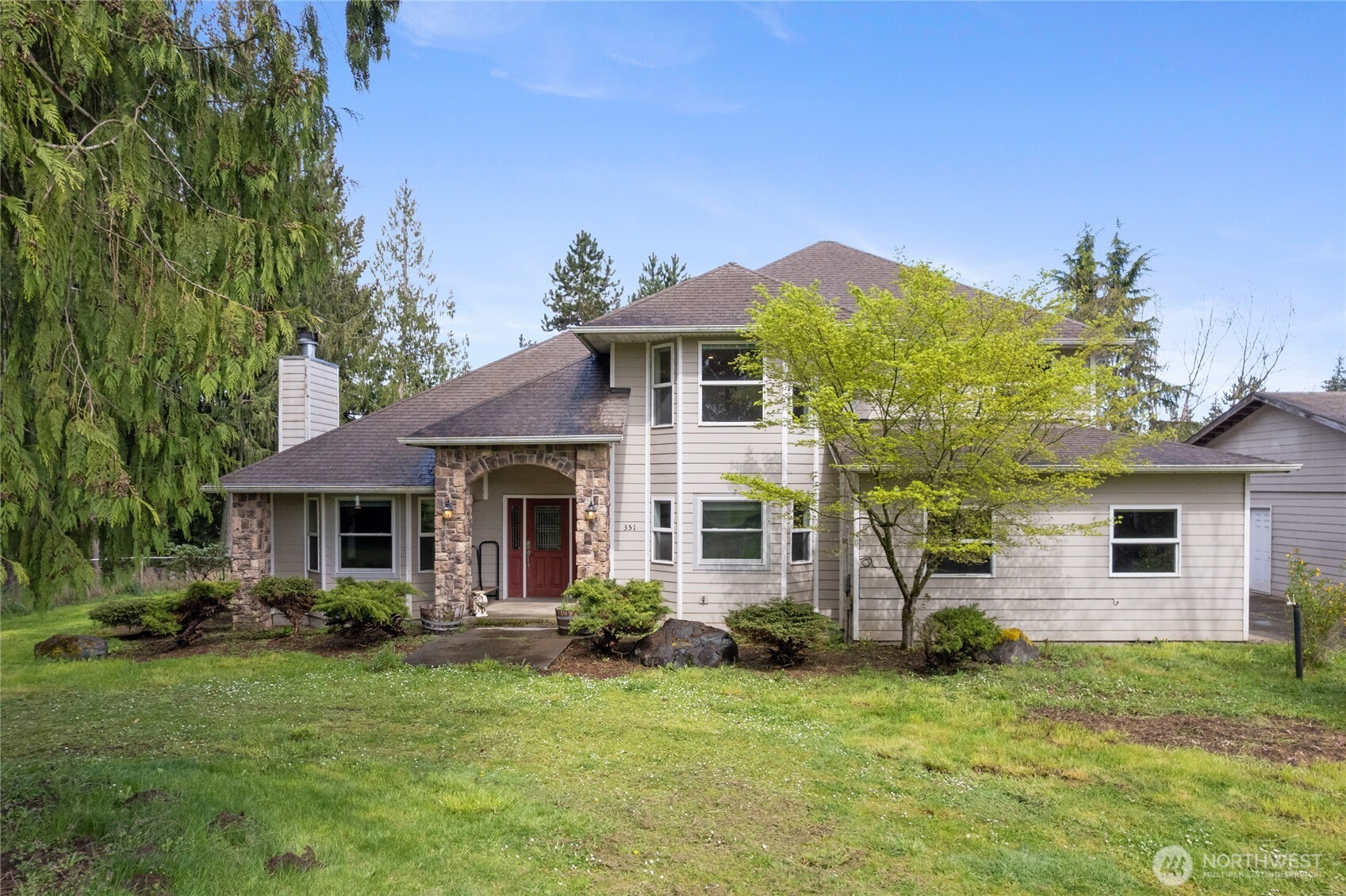351 Salmon Creek Rd Toledo WA 98591