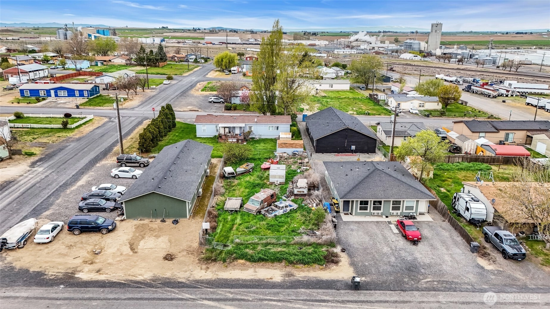 0 NKA S Grant Ave Unit  Warden WA 98857