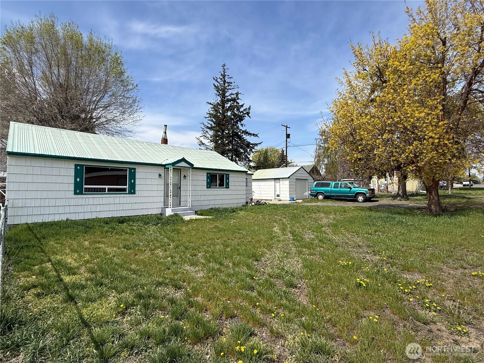 306 S Adams St Waterville WA 98858