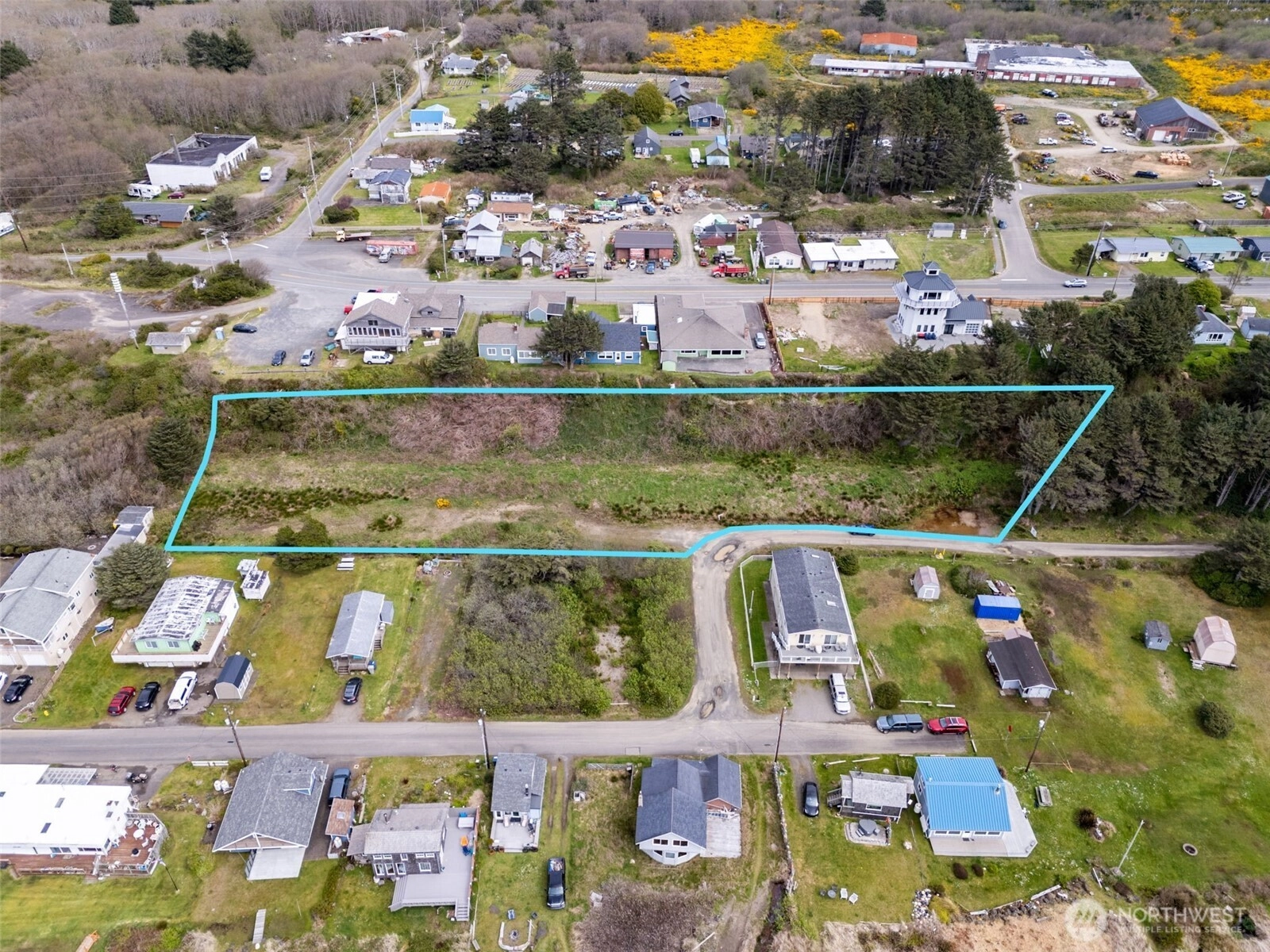 4776 Beach Ln Unit  Moclips WA 98562