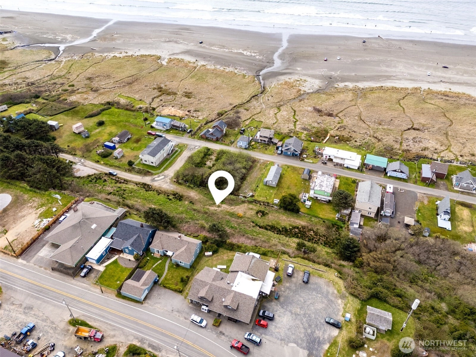 4784 Beach Ln Unit  Moclips WA 98562