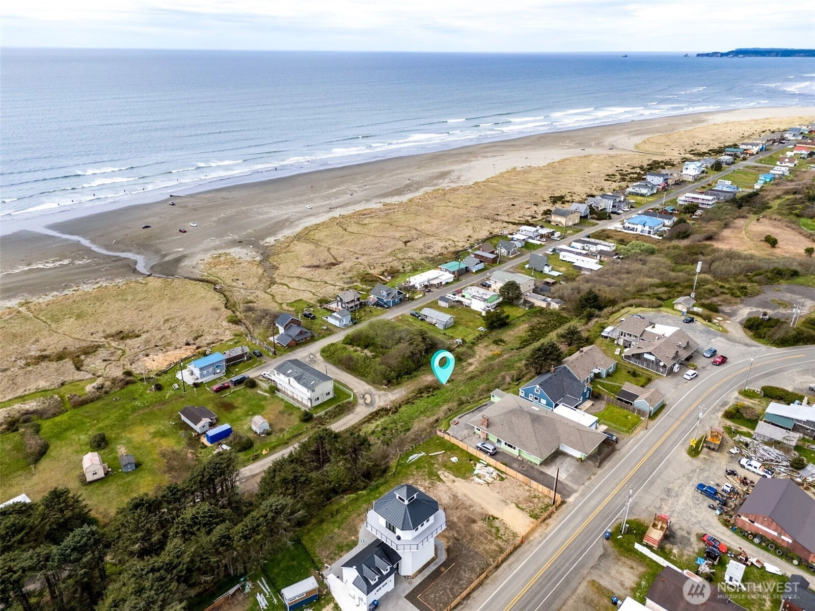 4780 Beach Ln Unit  Moclips WA 98562