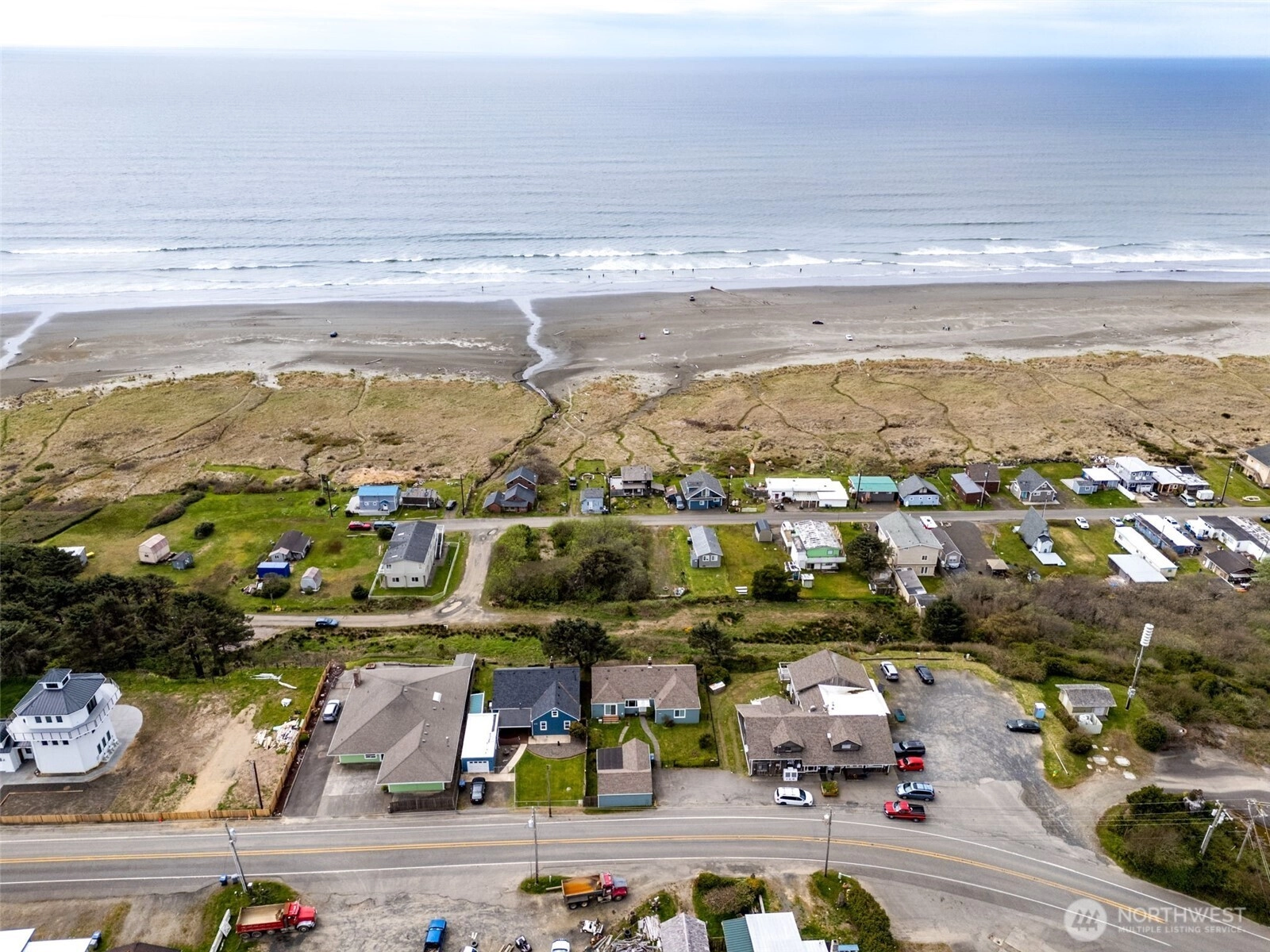 4776 Beach Ln Unit  Moclips WA 98562
