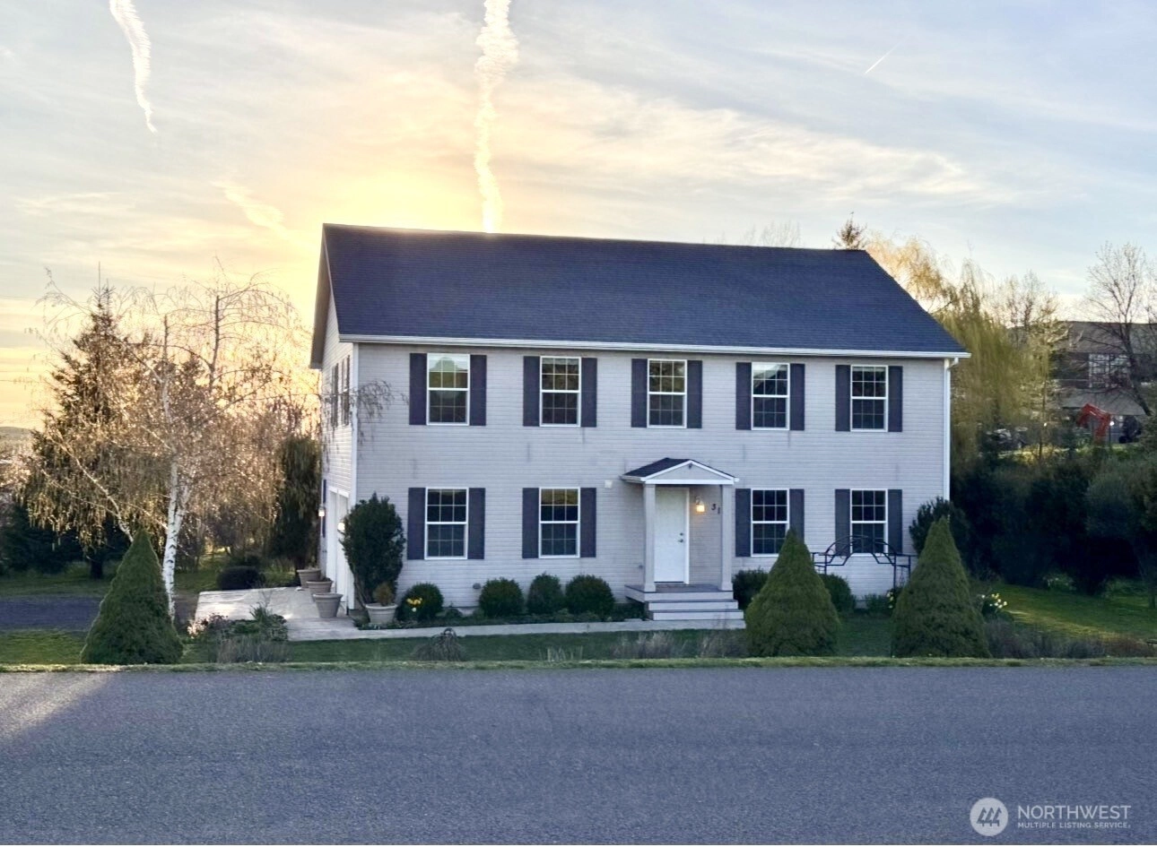 315 N Spangle Ave Spangle WA 99031