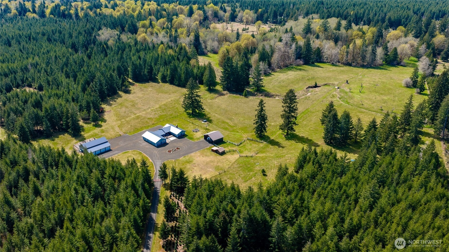 251 W Beeville Rd Matlock WA 98560