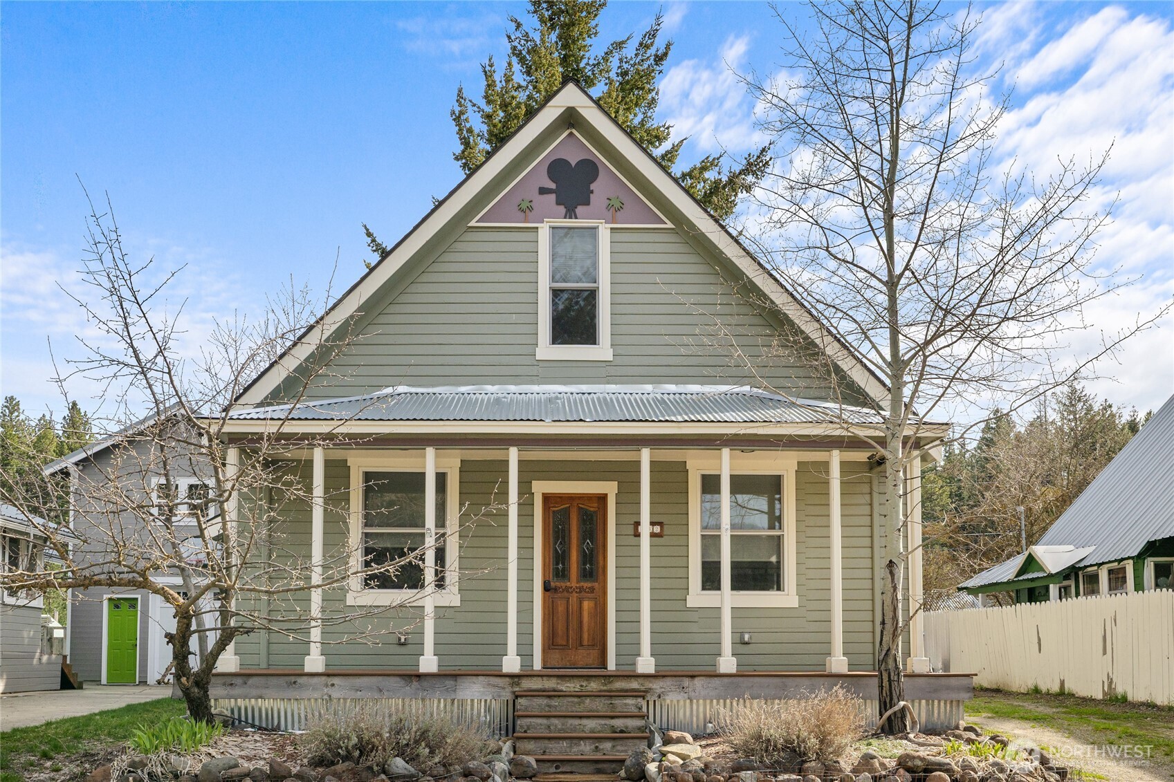 132 4th St Roslyn WA 98941