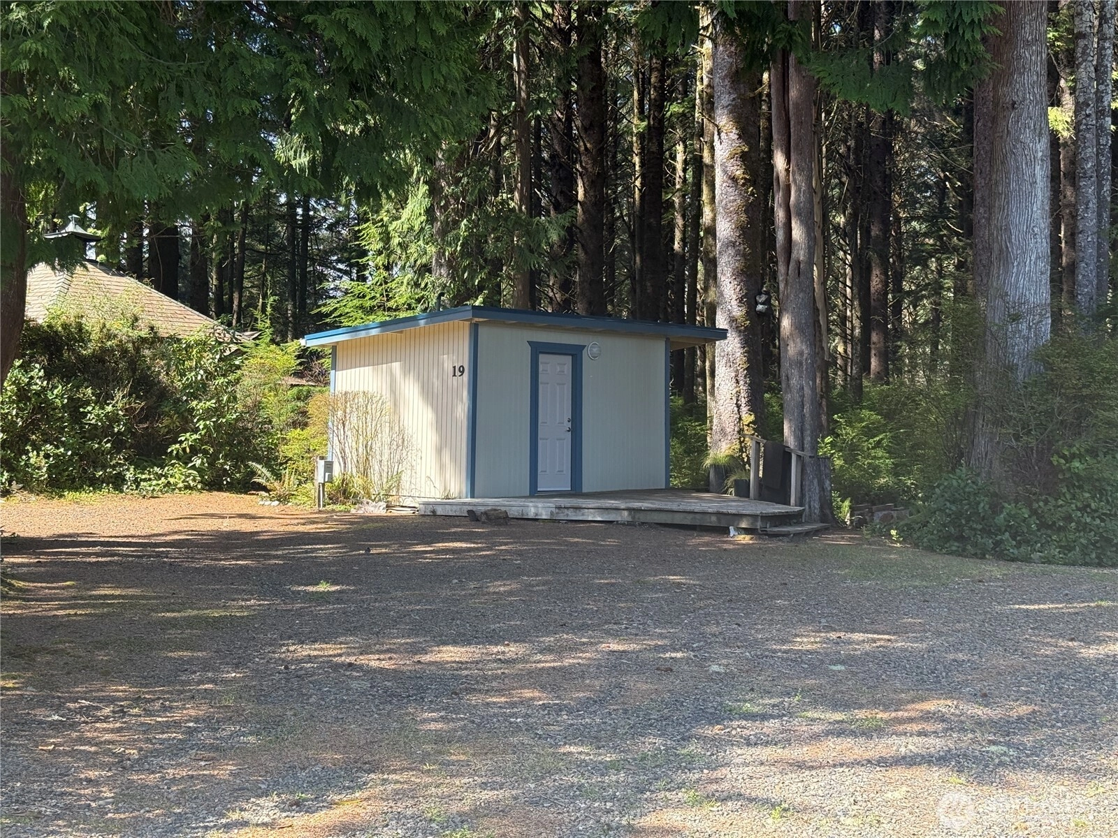19 Copalis R V Ln Unit  Copalis Beach WA 98535