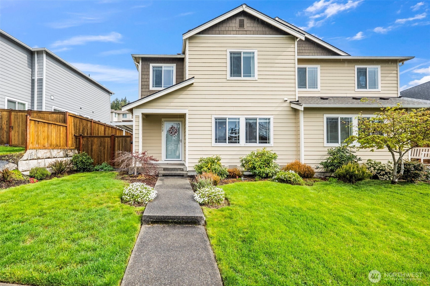 3512 Hoffman Hill Blvd DuPont WA 98327