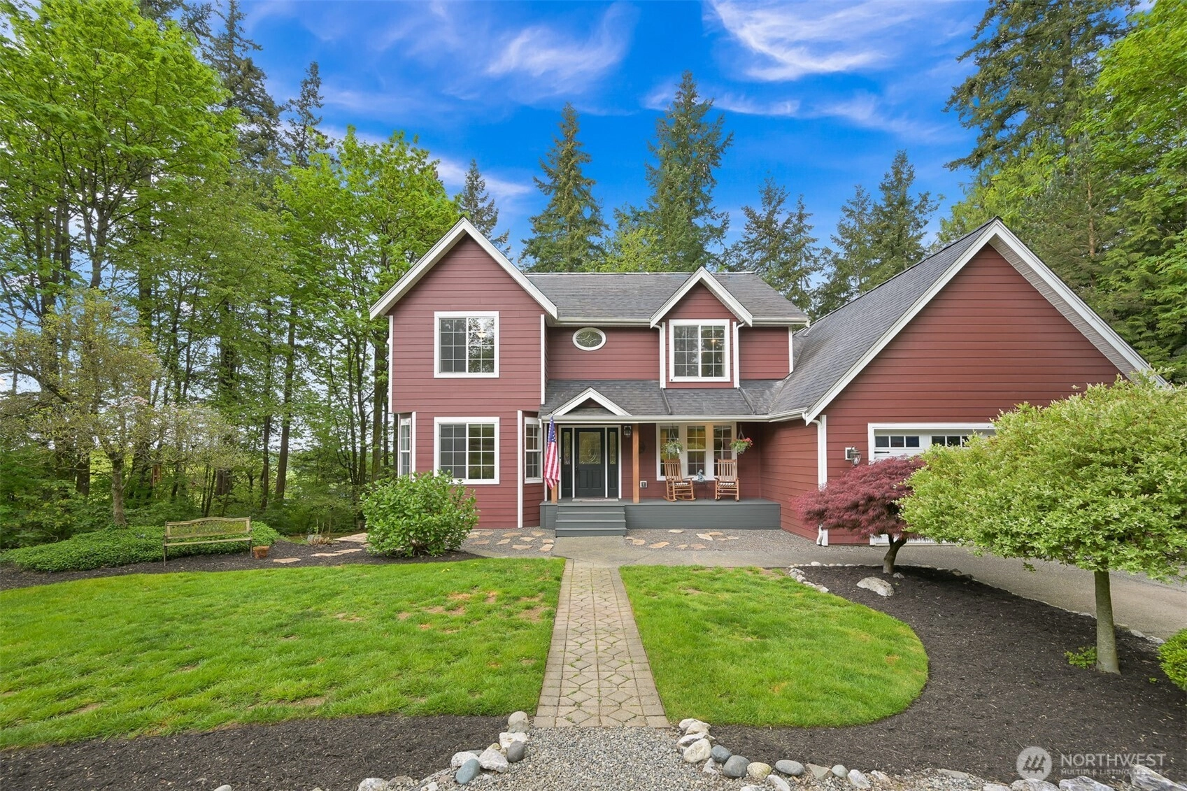 9111 Custer School Road Unit  Custer WA 98240