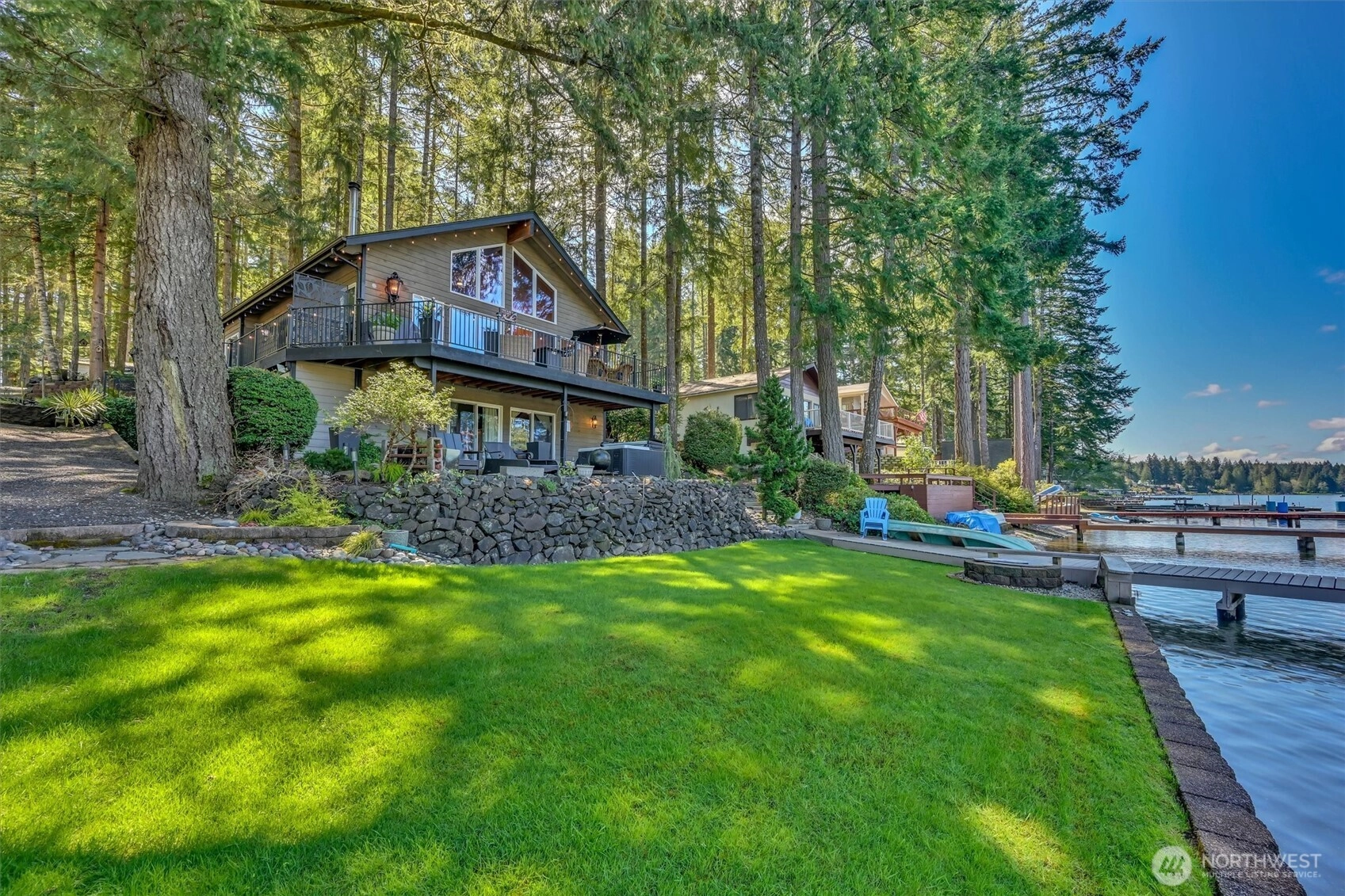 2851 E Mason Lake Dr E Grapeview WA 98546