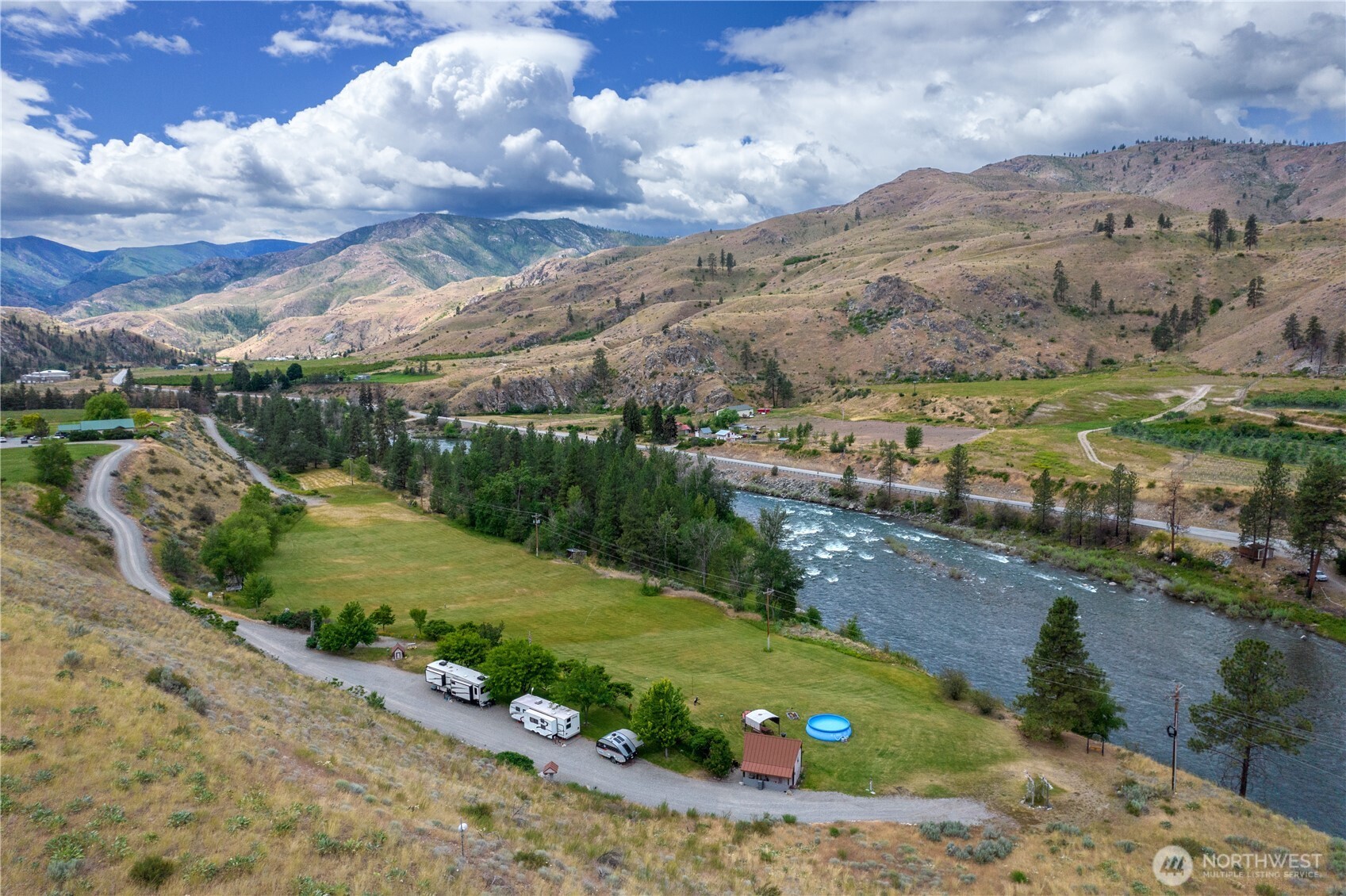 30 Whitewater Dr Unit  Pateros WA 98846
