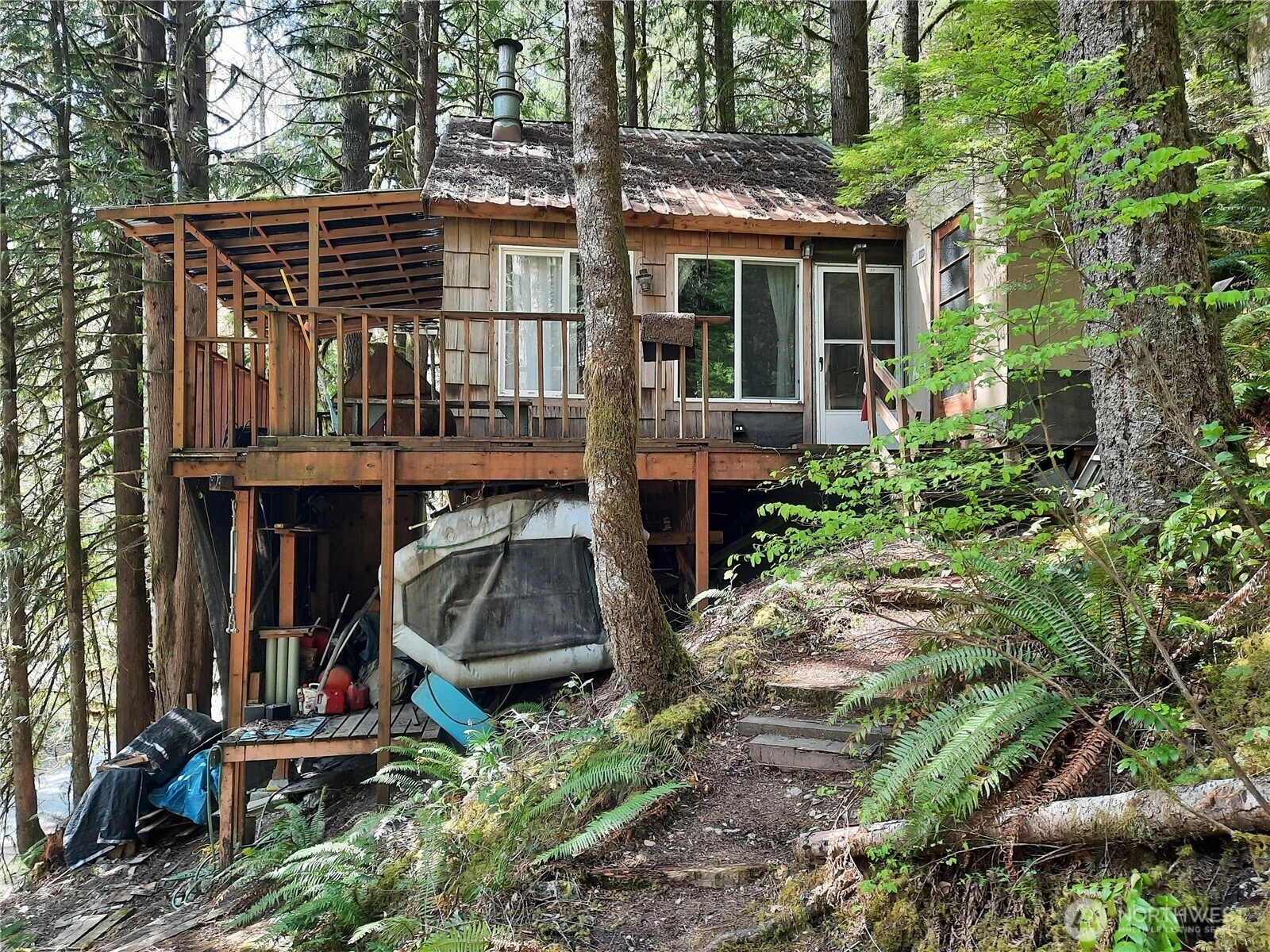 64011 E Cascade Dr Marblemount WA 98267