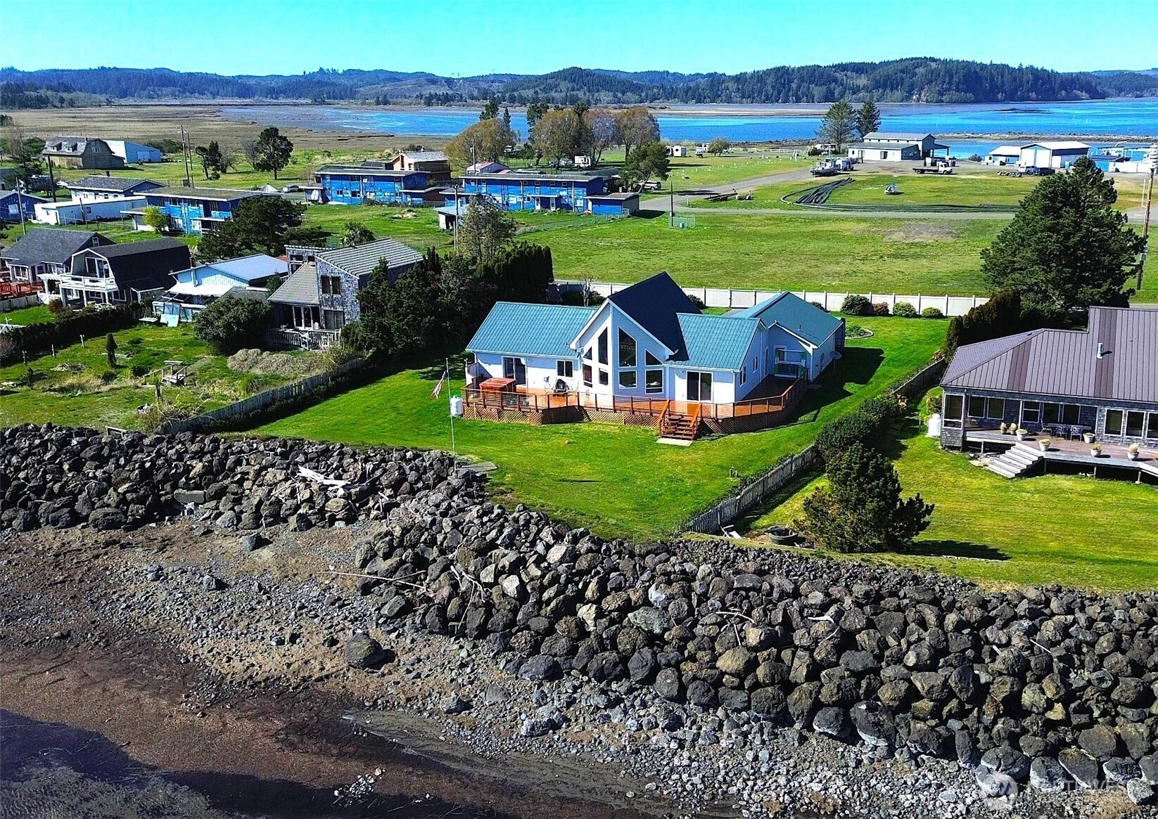 3253 Kindered Ave Unit  Tokeland WA 98590
