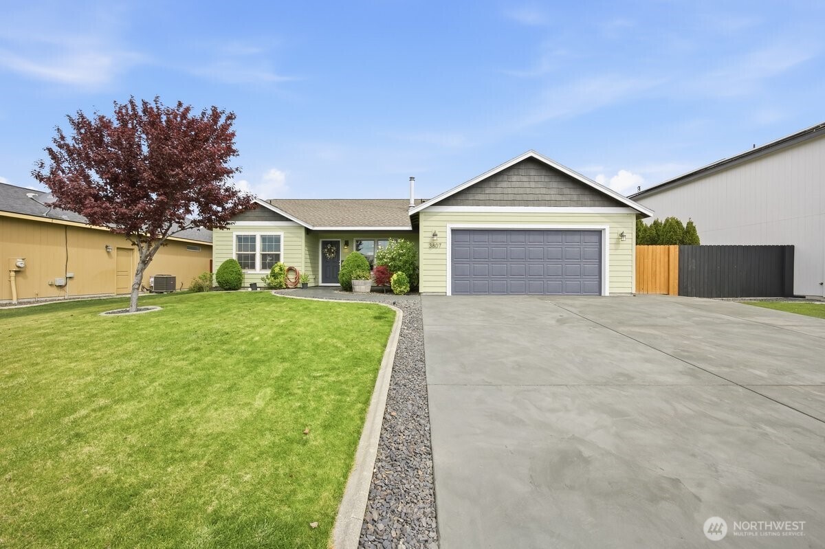 3807 Milagro Dr Pasco WA 99301