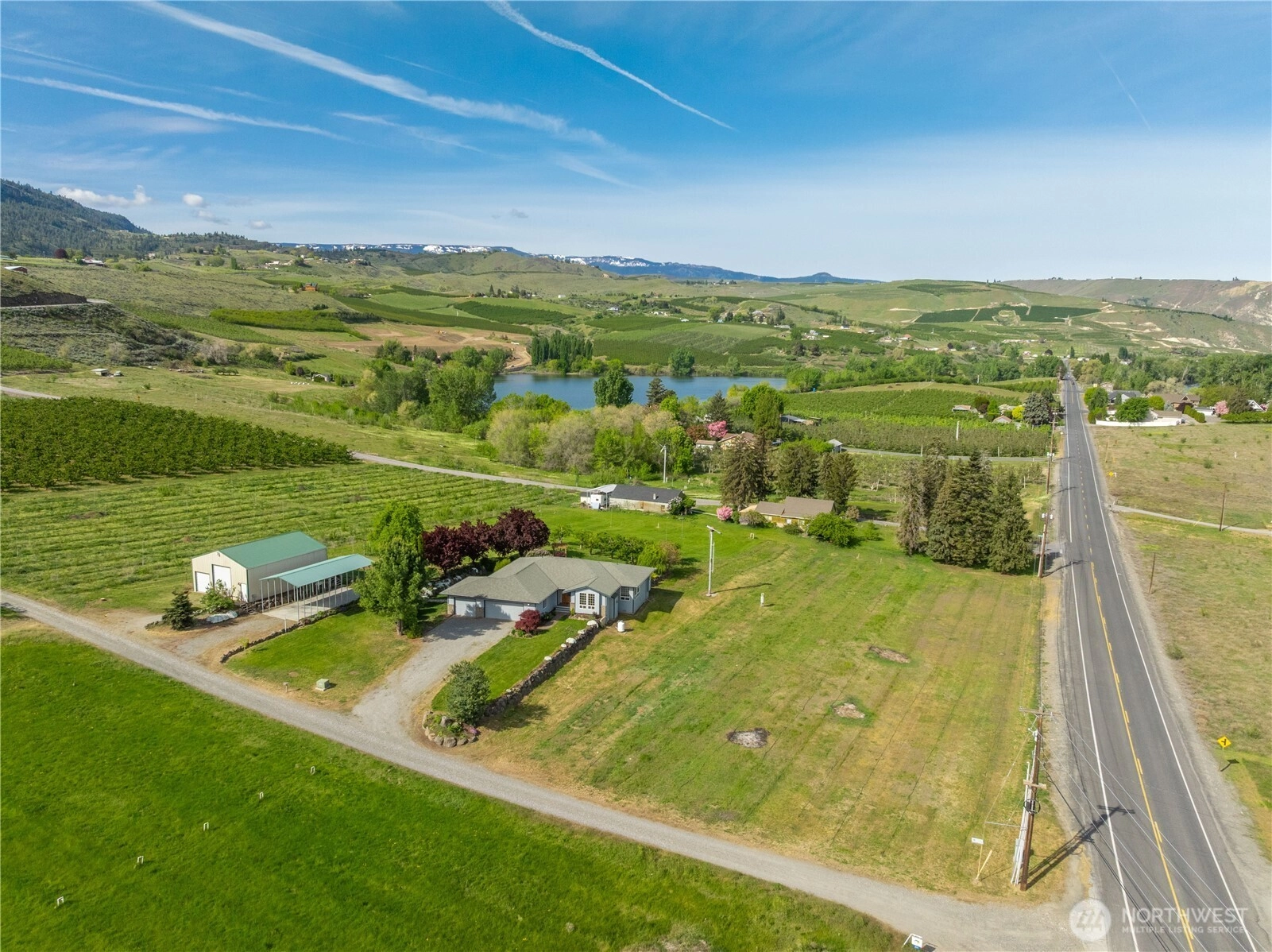 3503 W Malaga Rd Malaga WA 98828