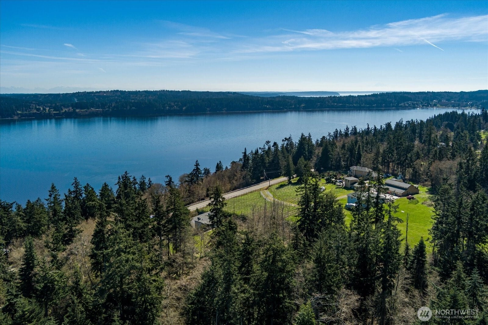 Honeymoon Bay Rd Greenbank WA 98253
