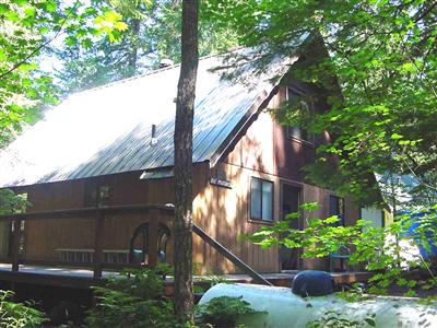 70 Northwoods cabin 70 Skamania WA 98616