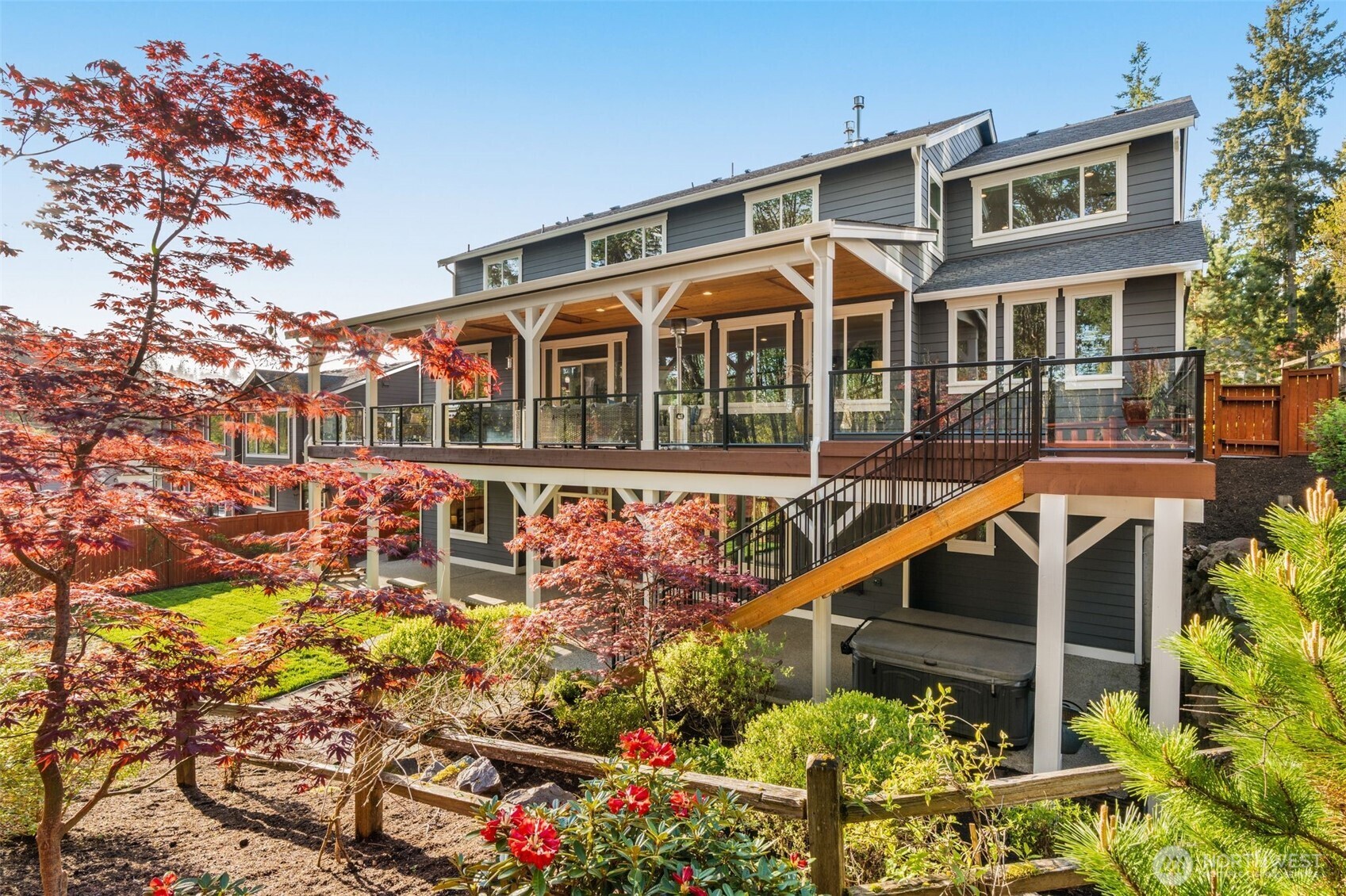 9919 NE 162nd St Unit  Bothell WA 98011
