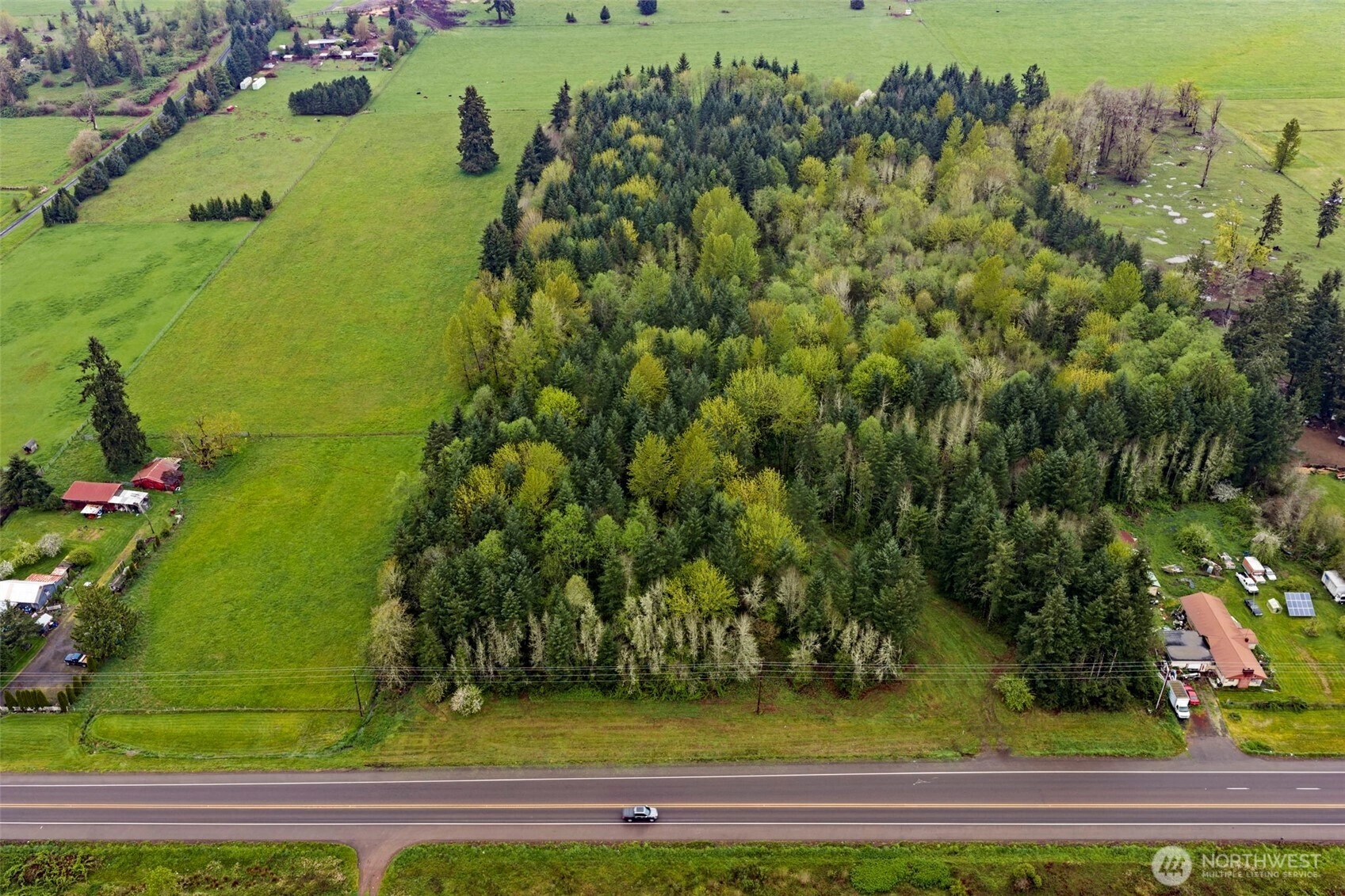 0 Xxx Hwy 12 Ethel WA 98542