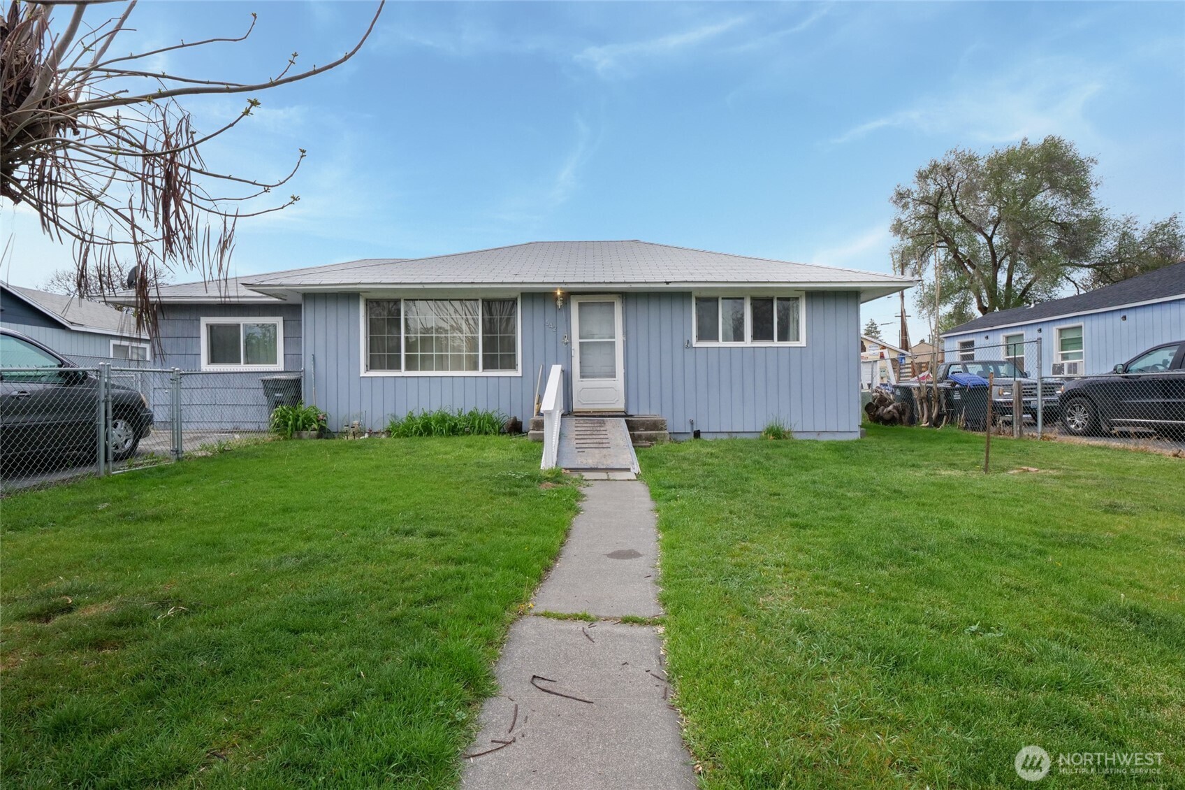 542 N Central Dr Unit  Moses Lake WA 98837