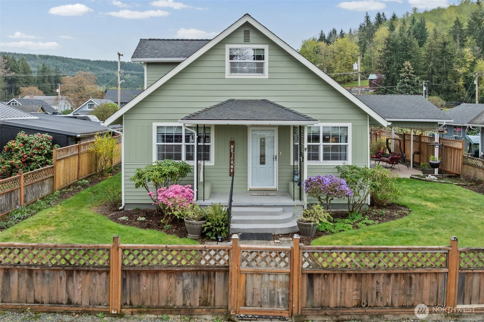 320 Coal Ave Carbonado WA 98323