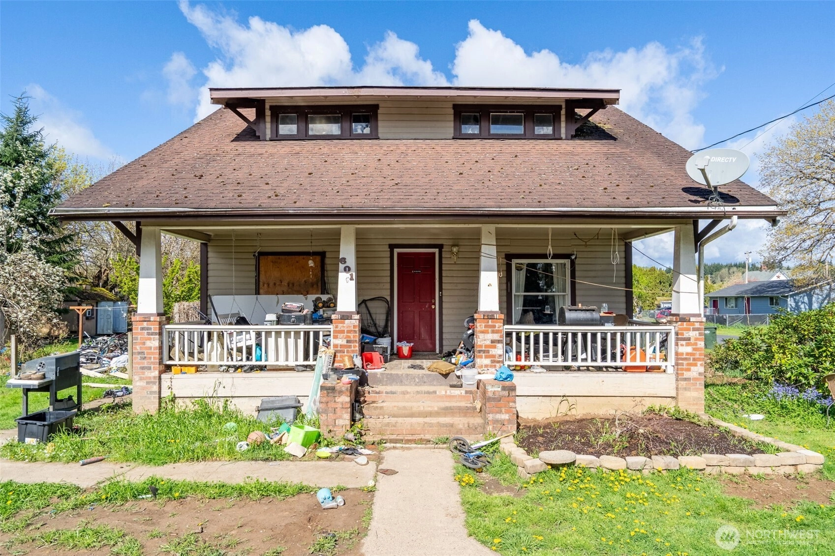 601 S 2nd St Unit  Toledo WA 98591