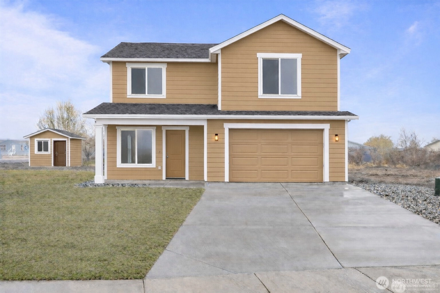 103 Poplar St Unit  Royal City WA 99357