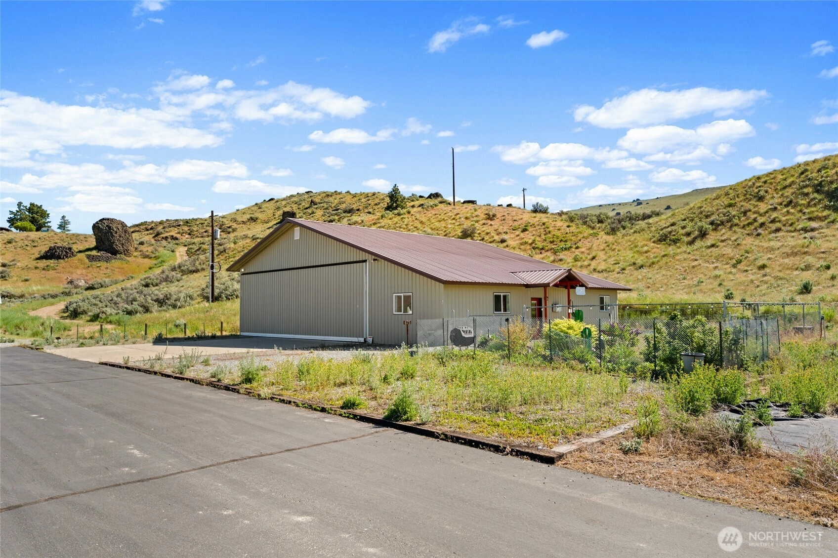 675 Peach Rd Unit  Waterville WA 98858