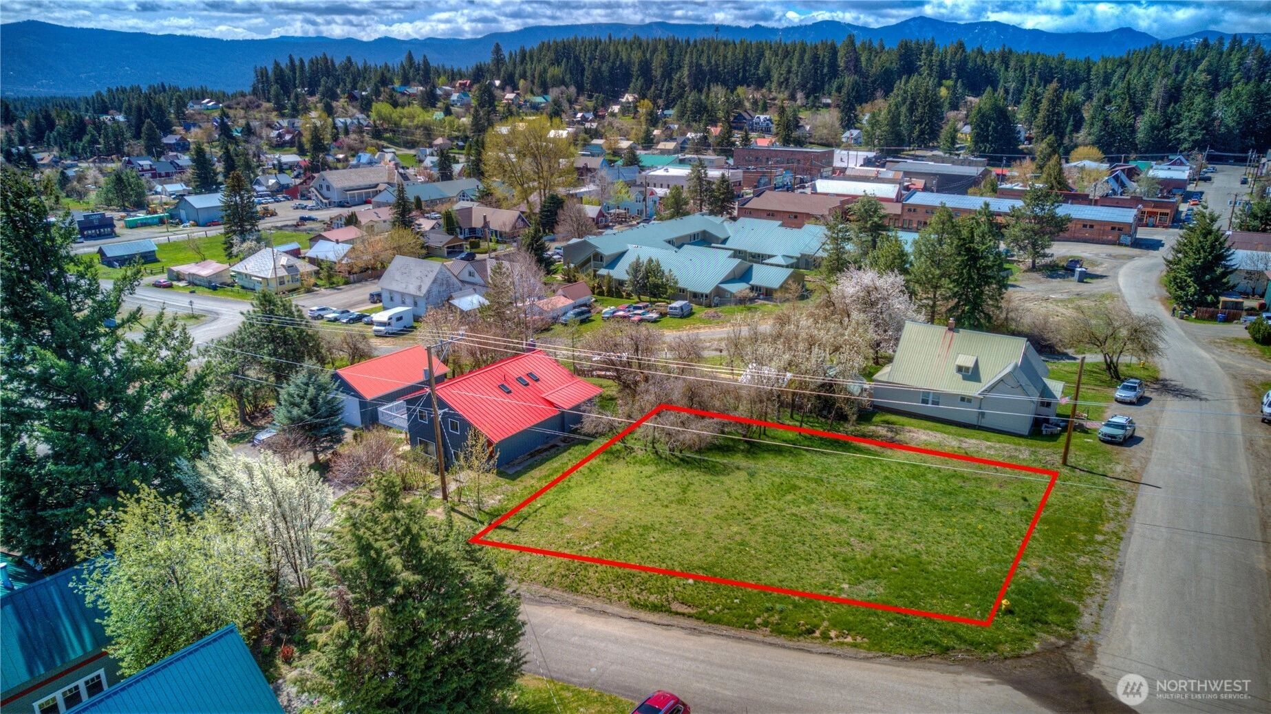 E Washington Ave Roslyn WA 98941