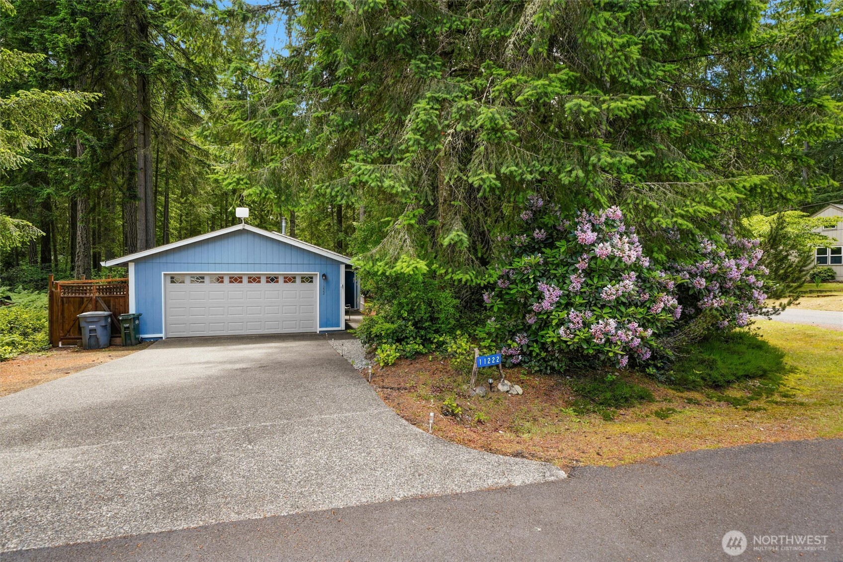 11222 Country Club Pl Unit  Anderson Island WA 98303