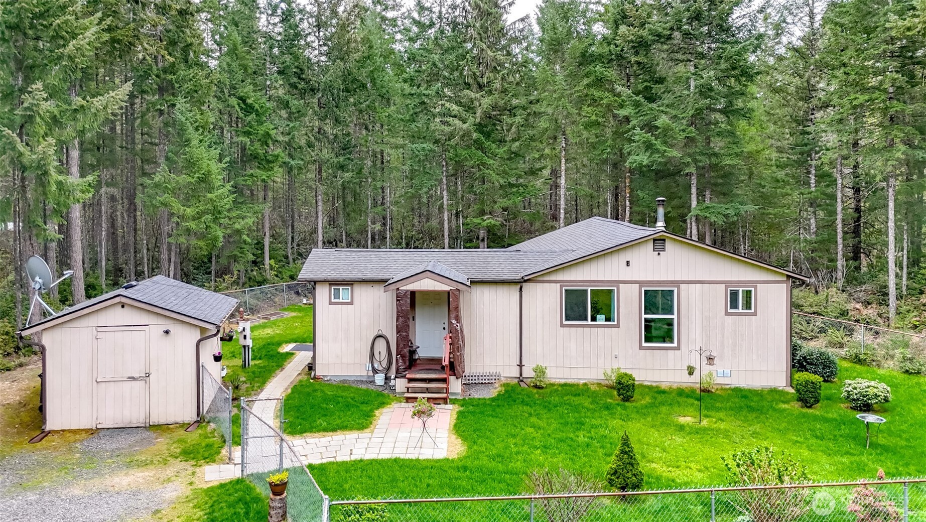 17103 NW Sunset Ridge Way NW Seabeck WA 98380