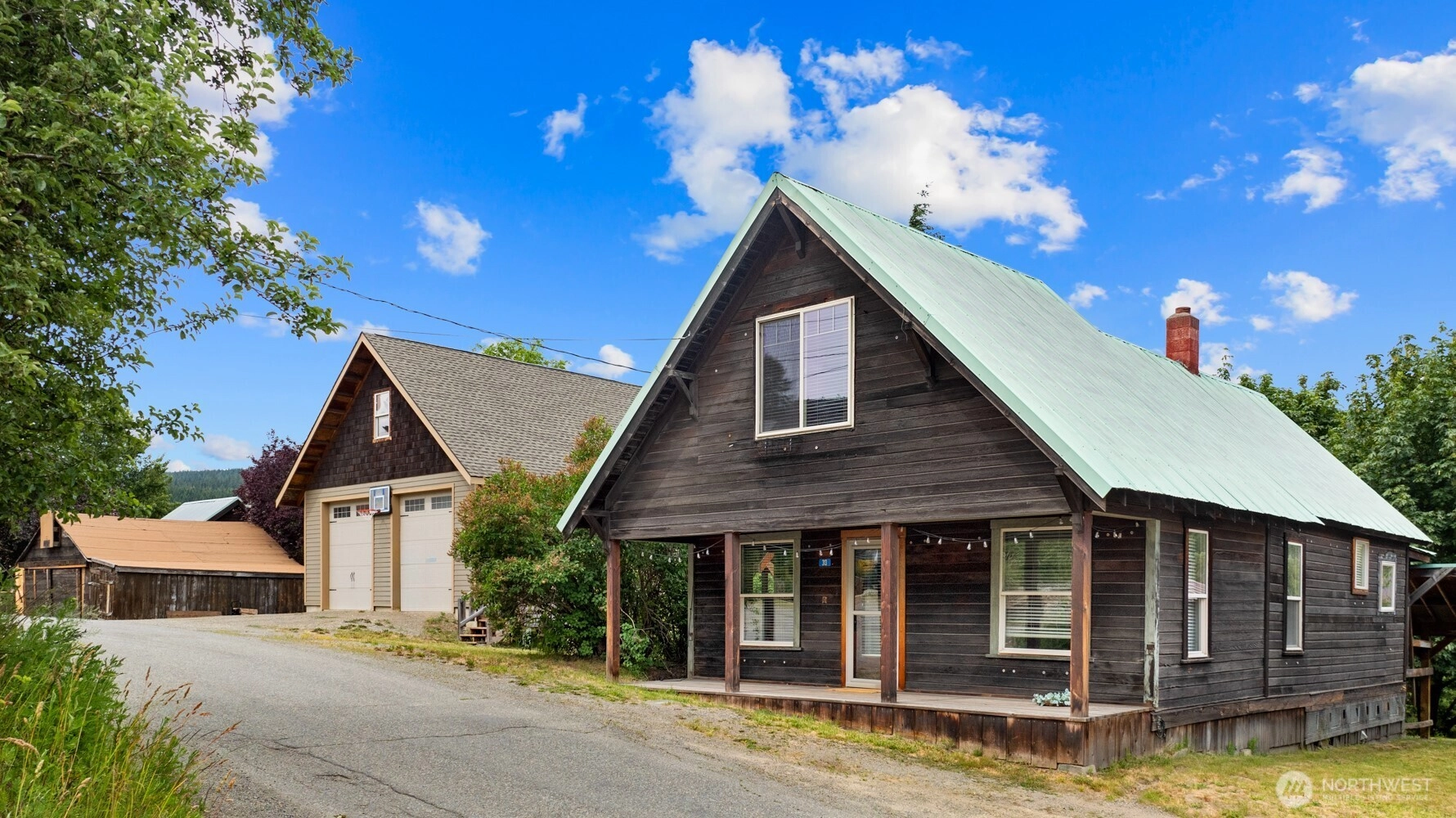 313 S 2nd St Roslyn WA 98941