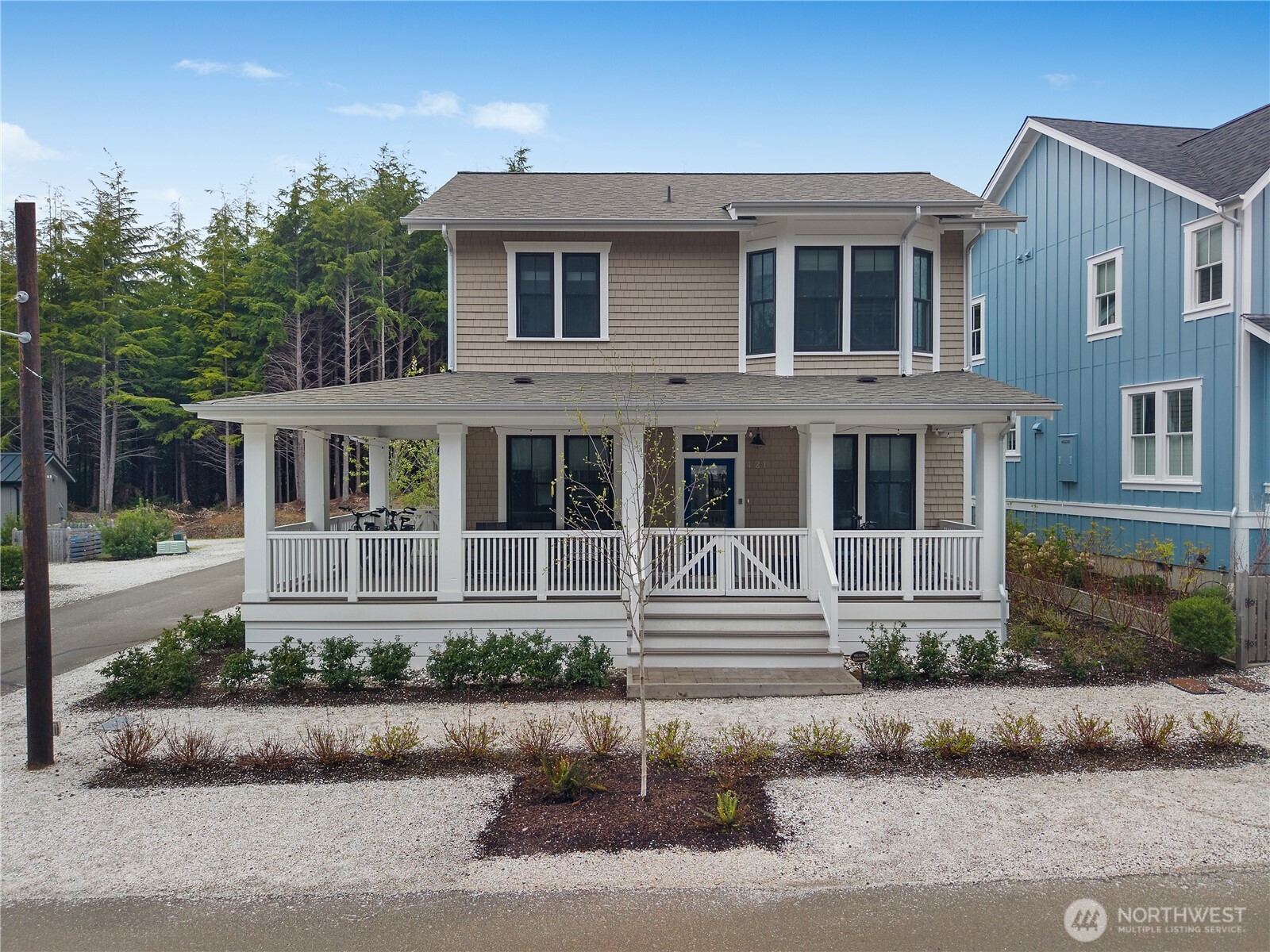 421 E Compass St Unit  Pacific Beach WA 98571