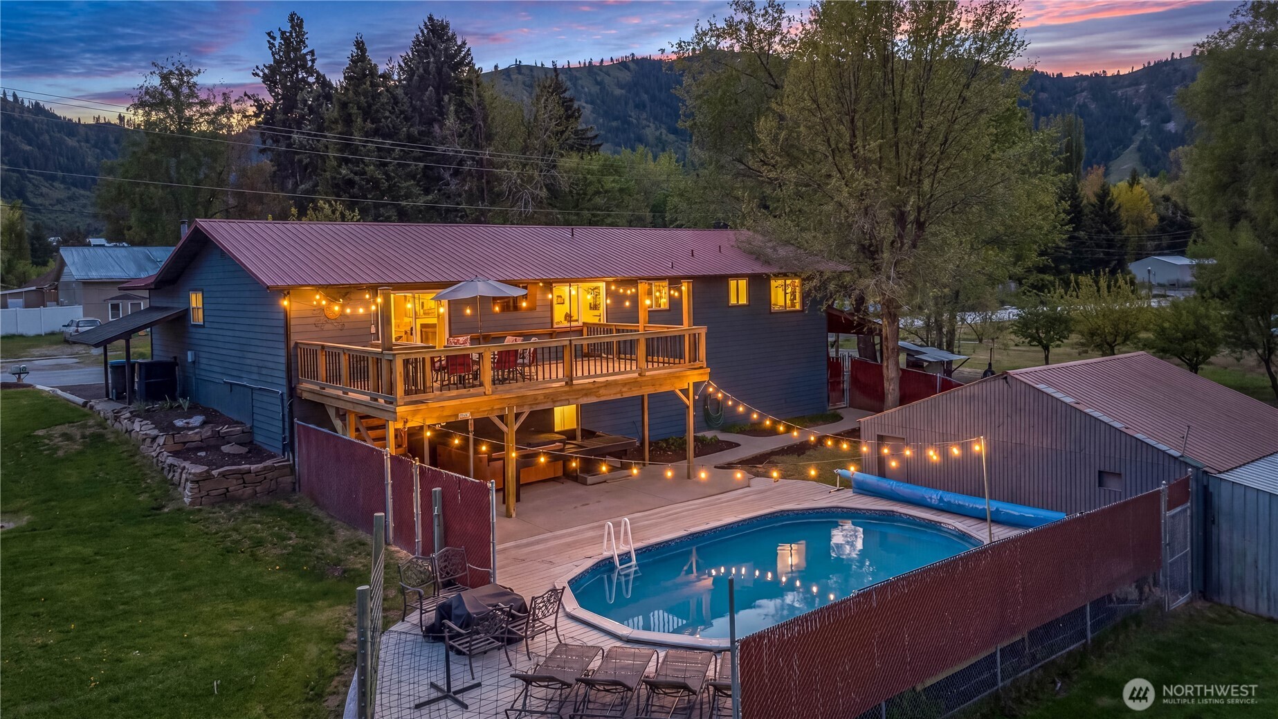 5958 Pioneer Dr Cashmere WA 98815