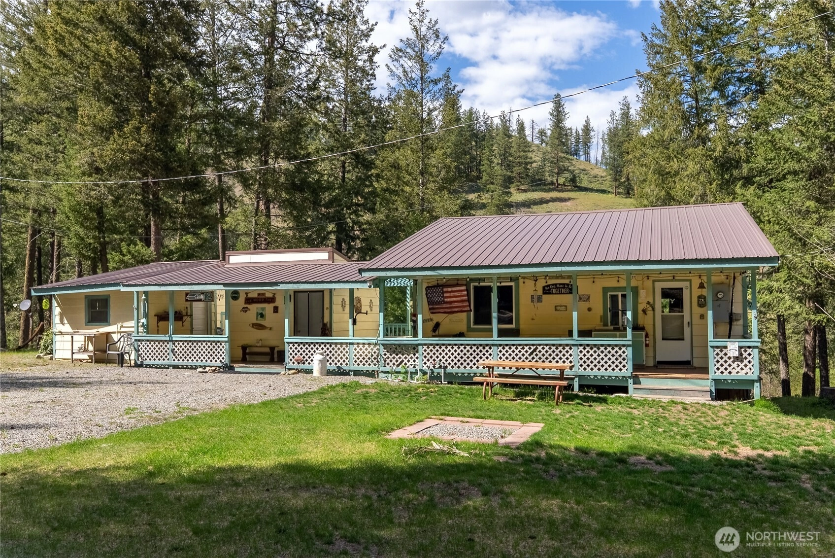 30 Howerton Rd Twisp WA 98856