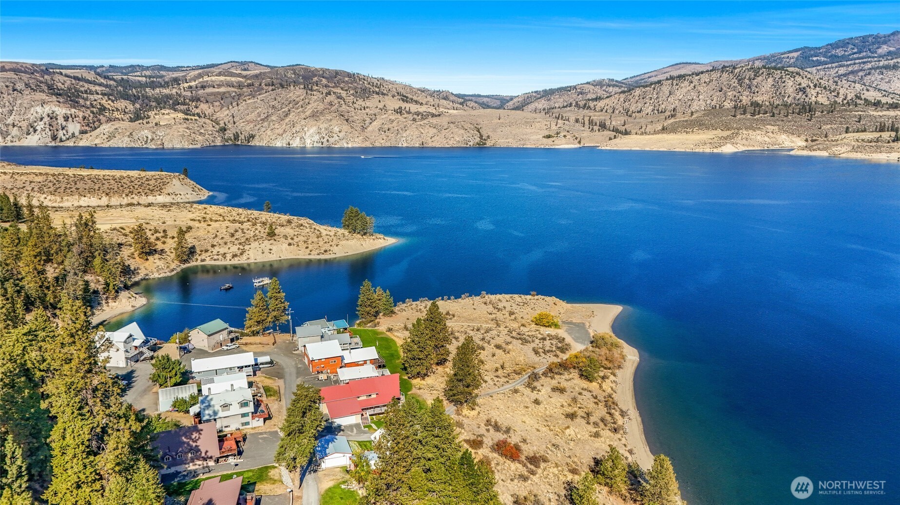 45220 Rantz Park Ln N Wilbur WA 99185