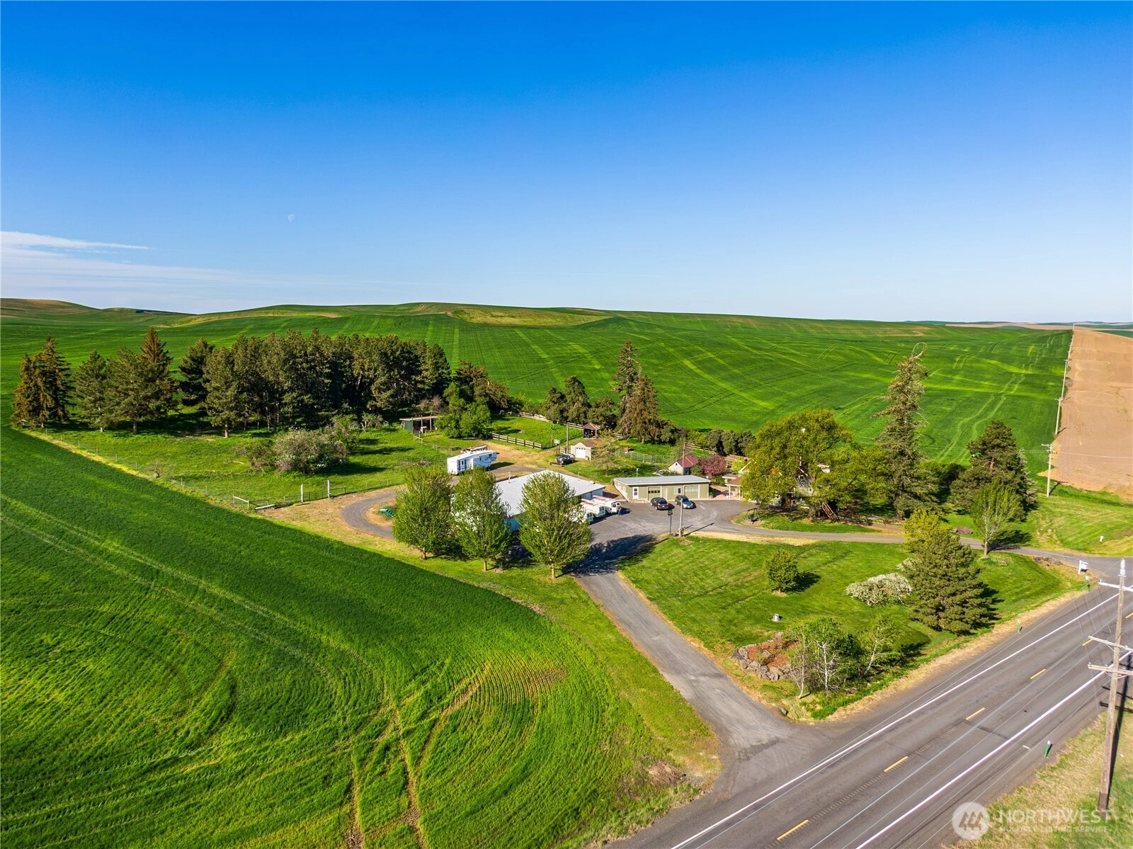 3001 Pullman Albion Rd Pullman WA 99163