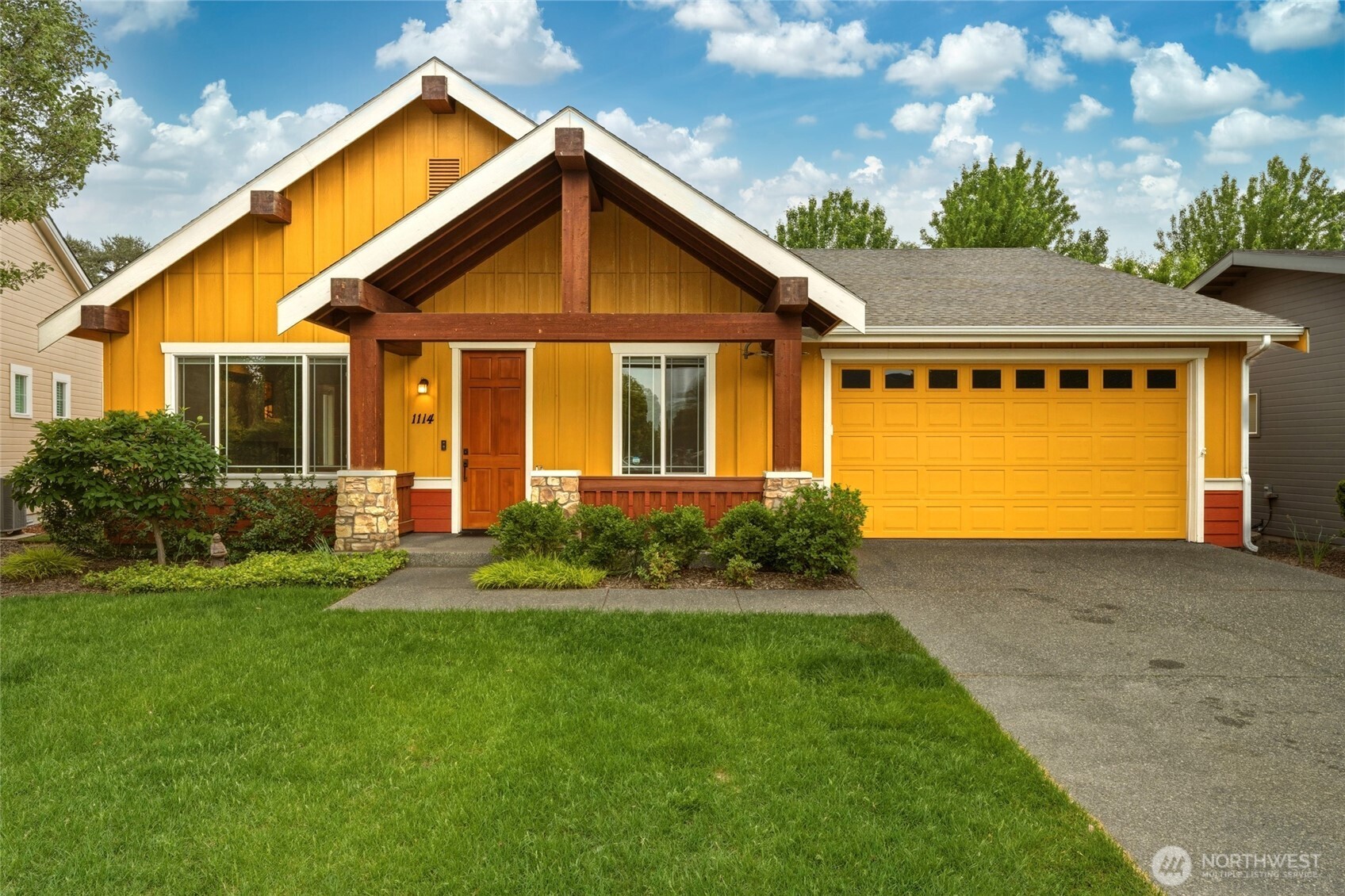 1114 SE Creekside Drive Unit  College Place WA 99324