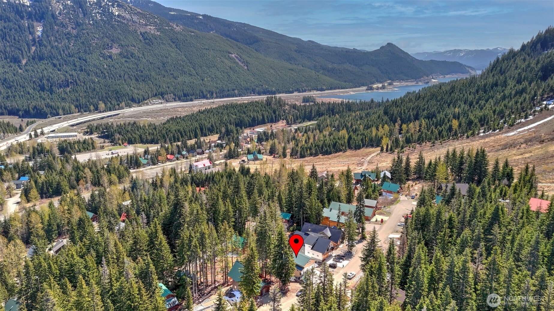 160 Innsbruck Dr Unit  Snoqualmie Pass WA 98068