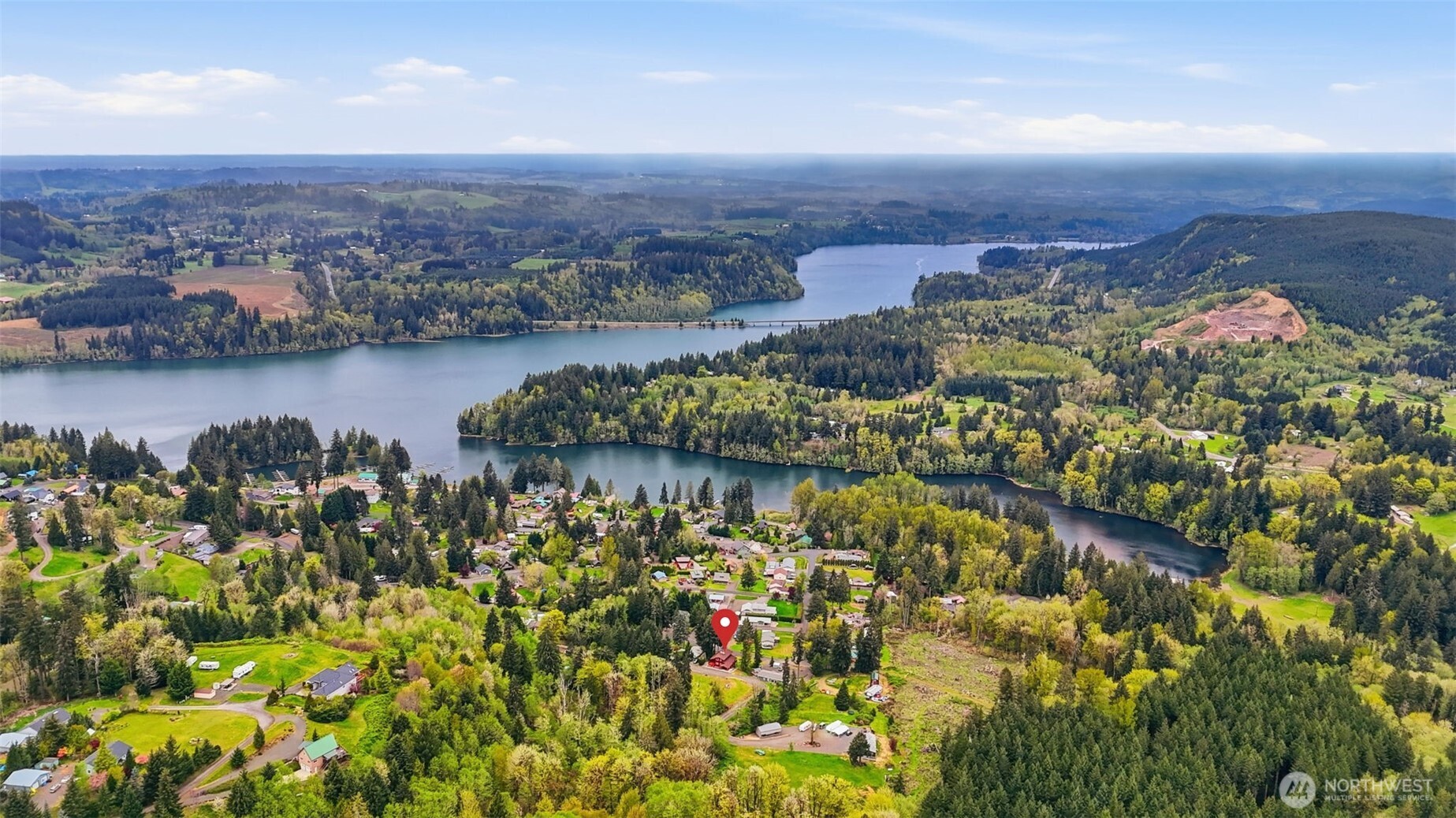 132 Lot 2 Lake Terrace Dr Mossyrock WA 98564